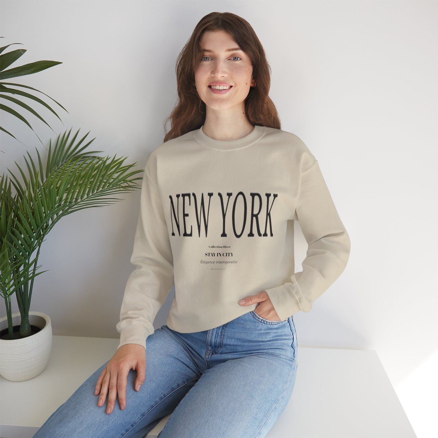 NEW YORK Sweatshirt - Women's