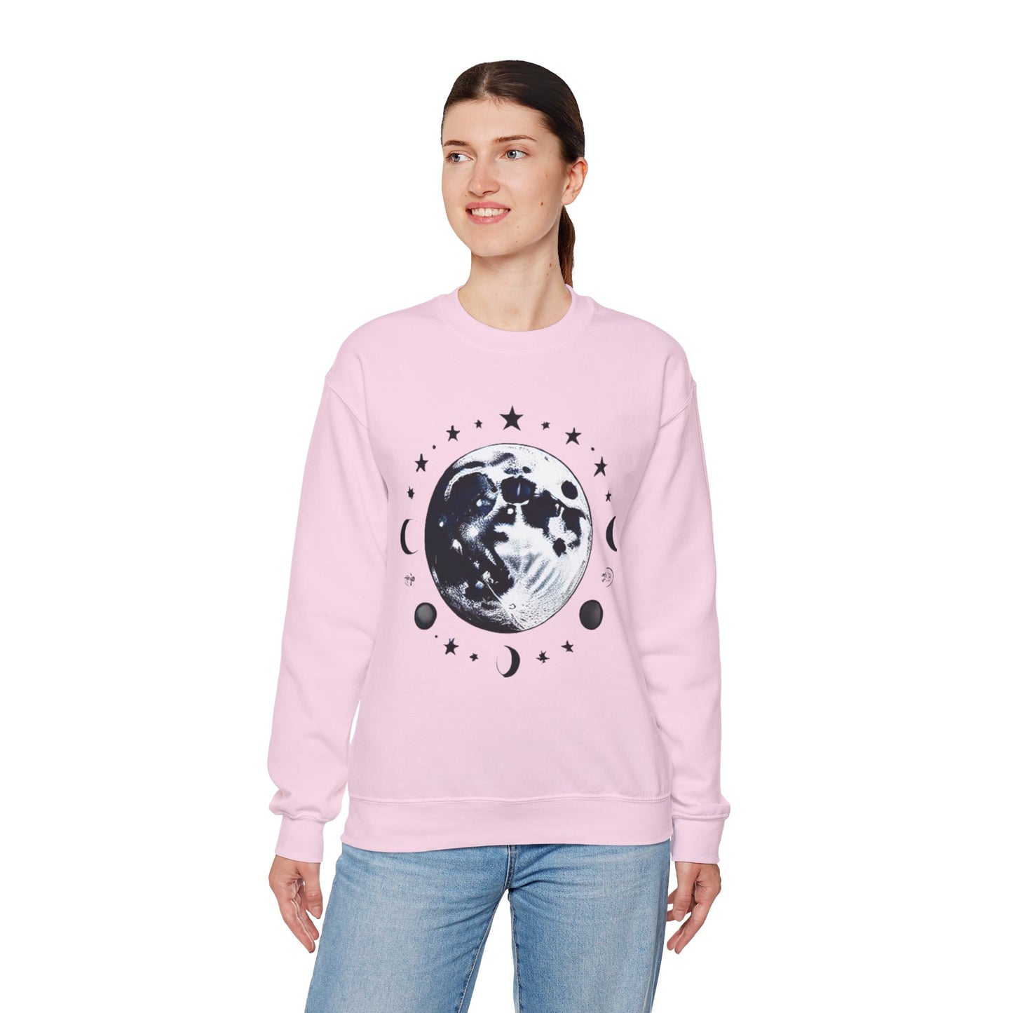 Cosmic Earth Sweatshirt - Women's