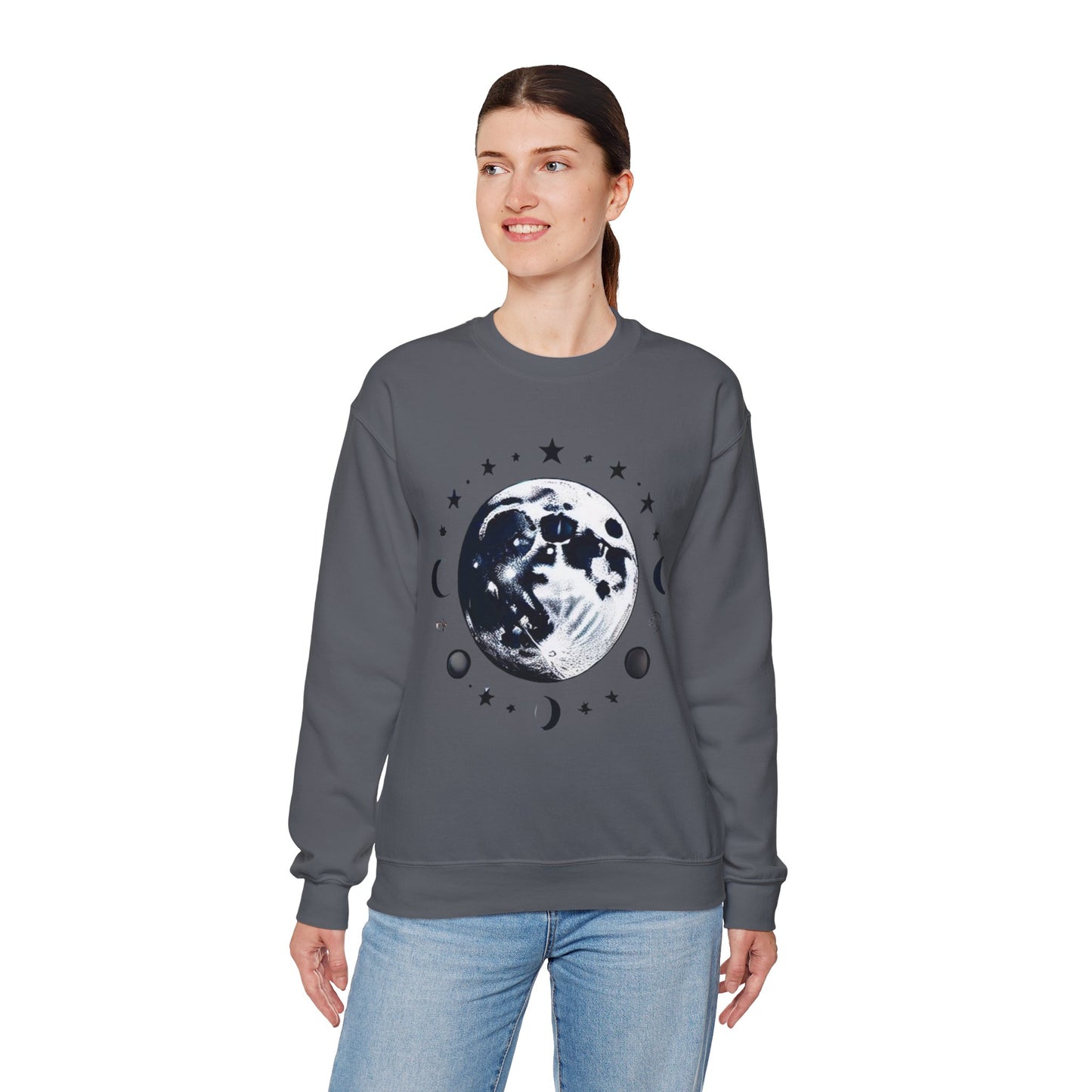 Cosmic Earth Sweatshirt - Women's