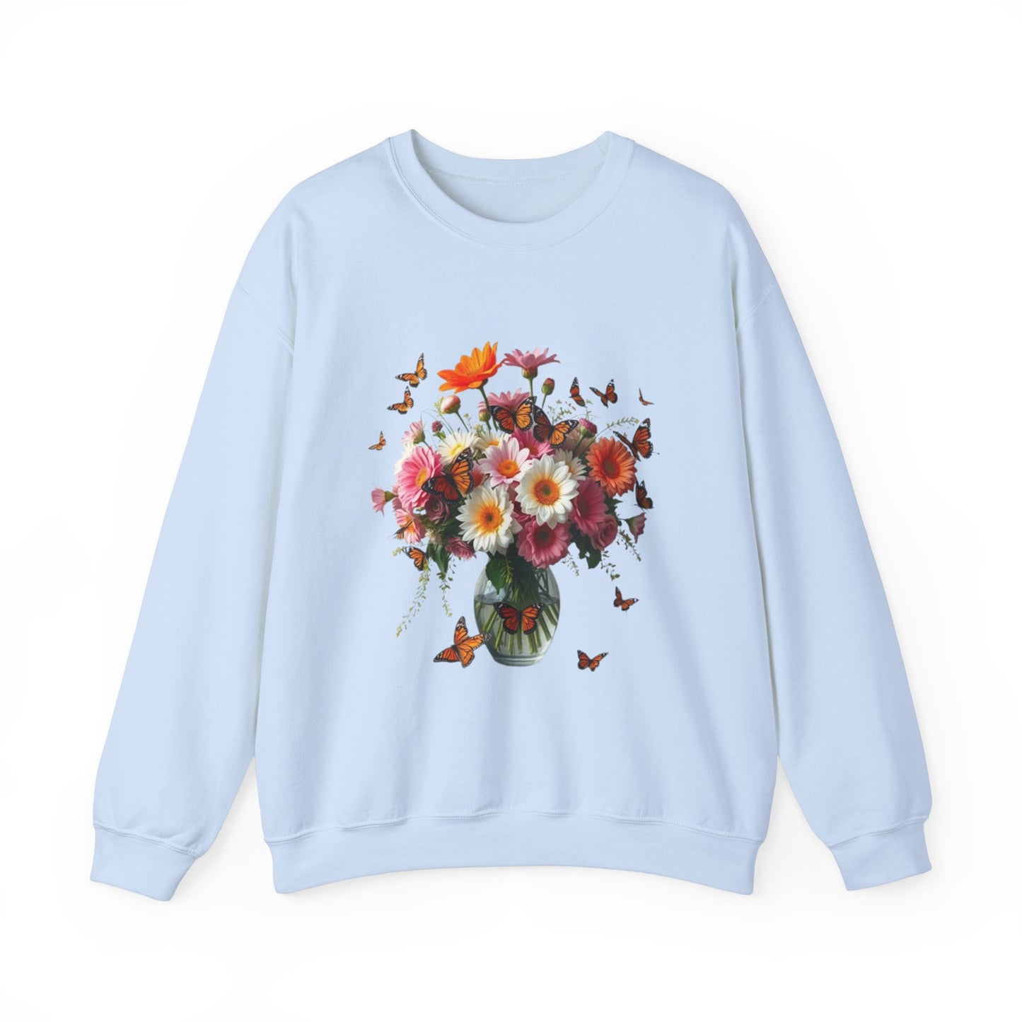 Garden Whispers Premium Sweatshirt