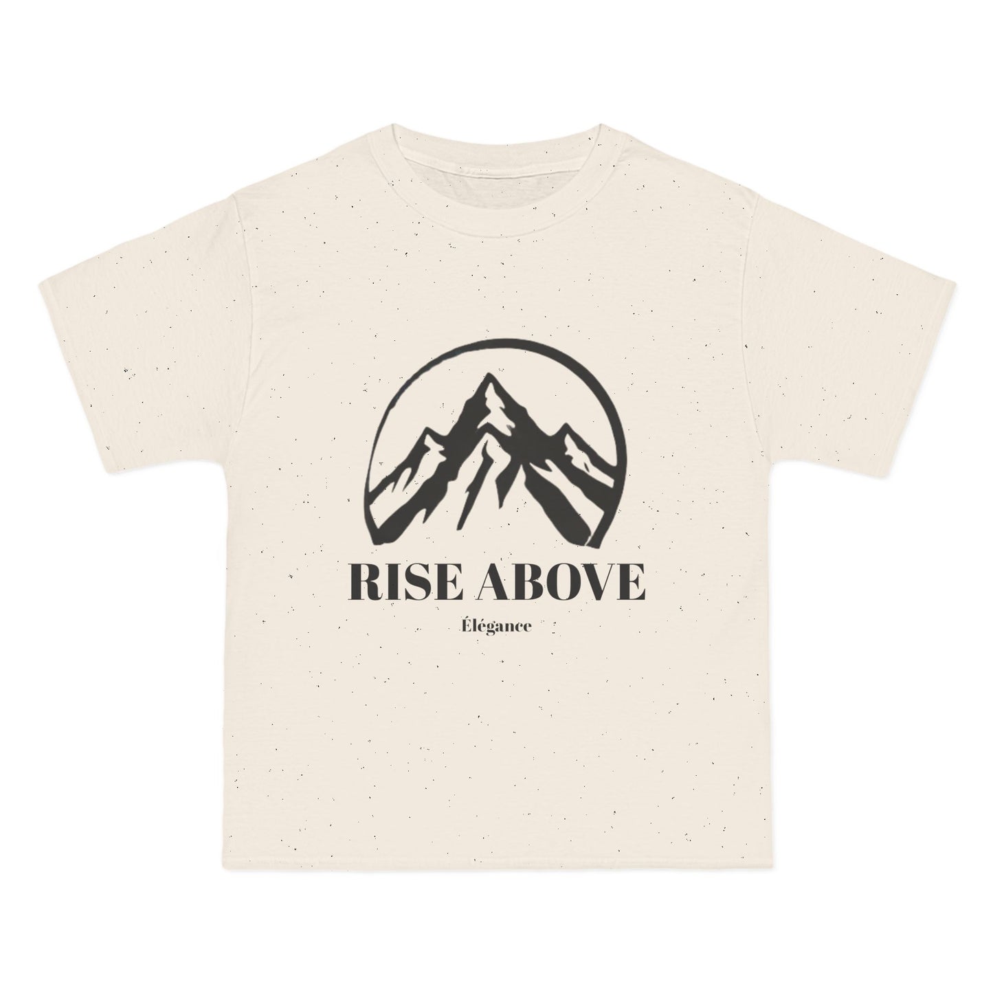 Rise Above Oversized T-Shirt Women's