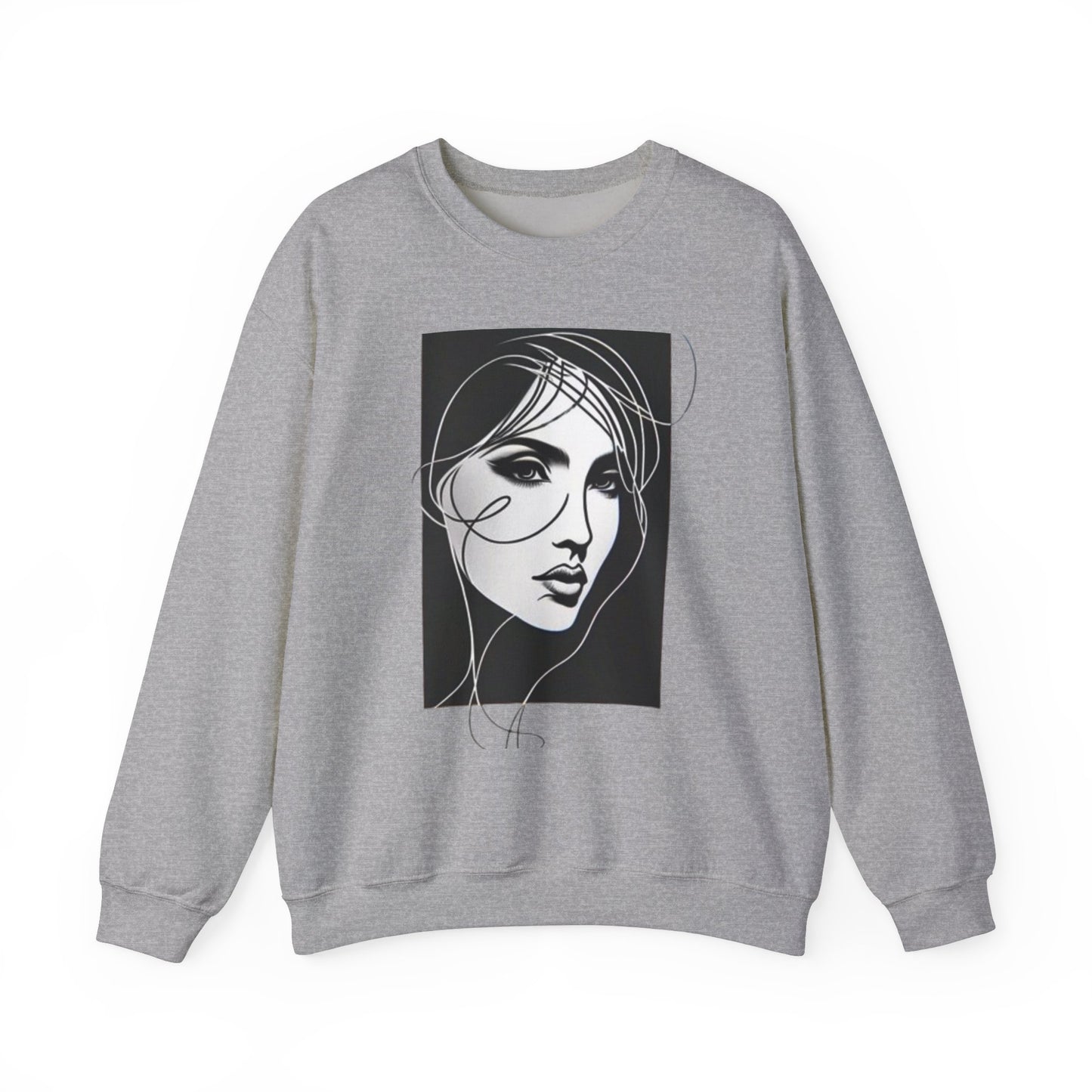 Timeless Muse Sweatshirt  - Women's