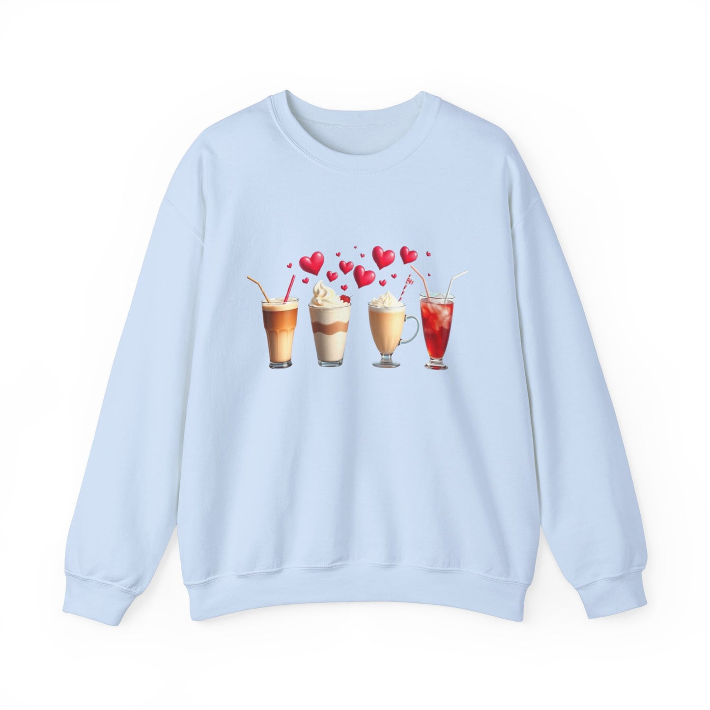 Love in a Cup - Premium Sweatshirt