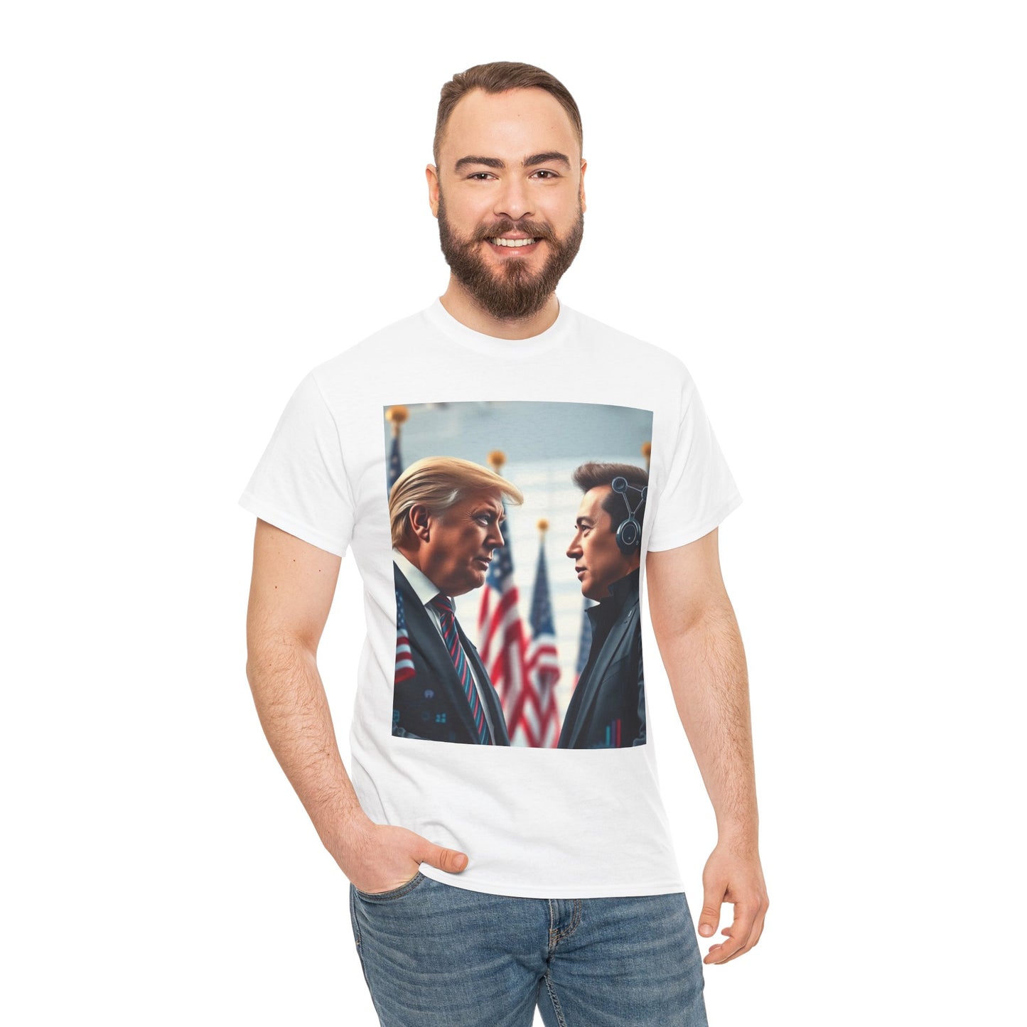 Make America Great Again Tee Mens