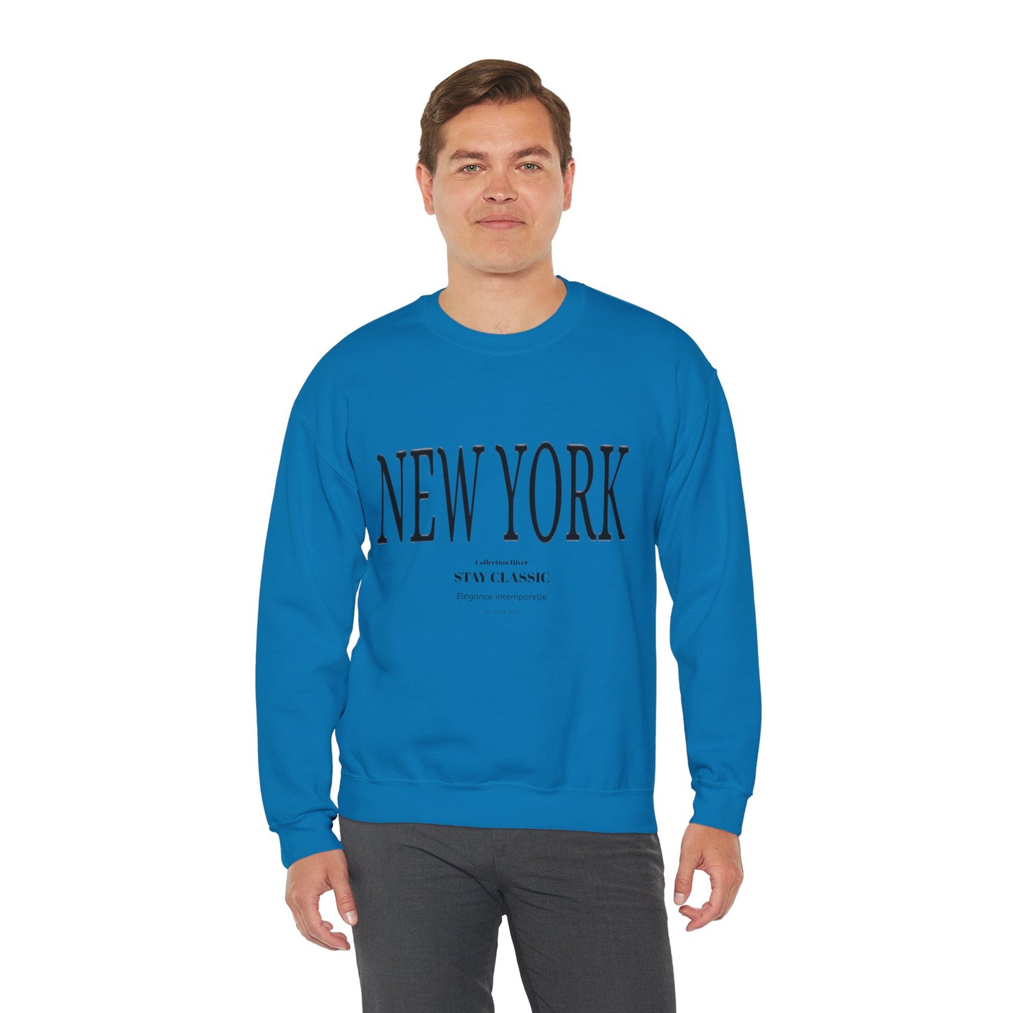 NEW YORK Sweatshirt - Men's