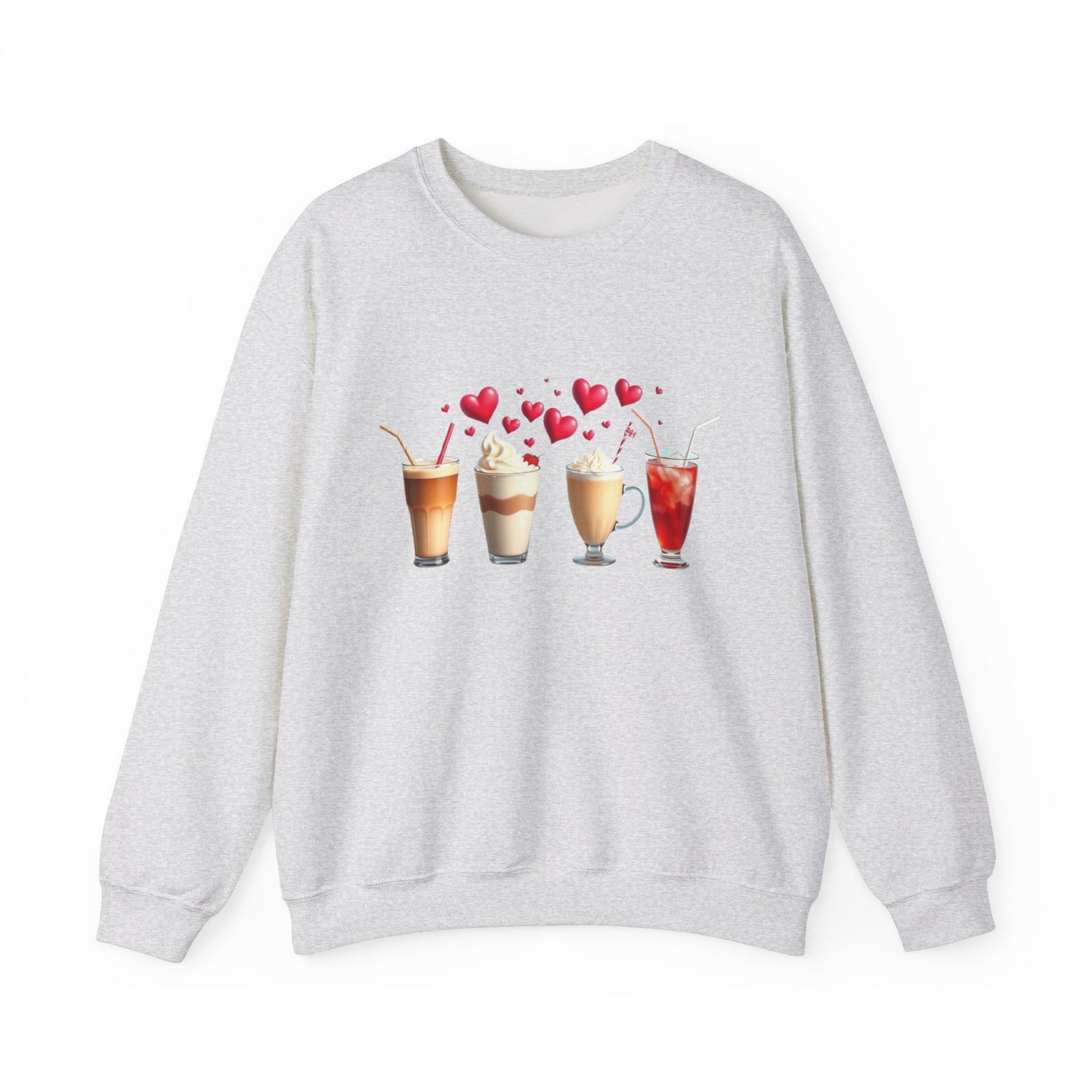 Love in a Cup - Premium Sweatshirt