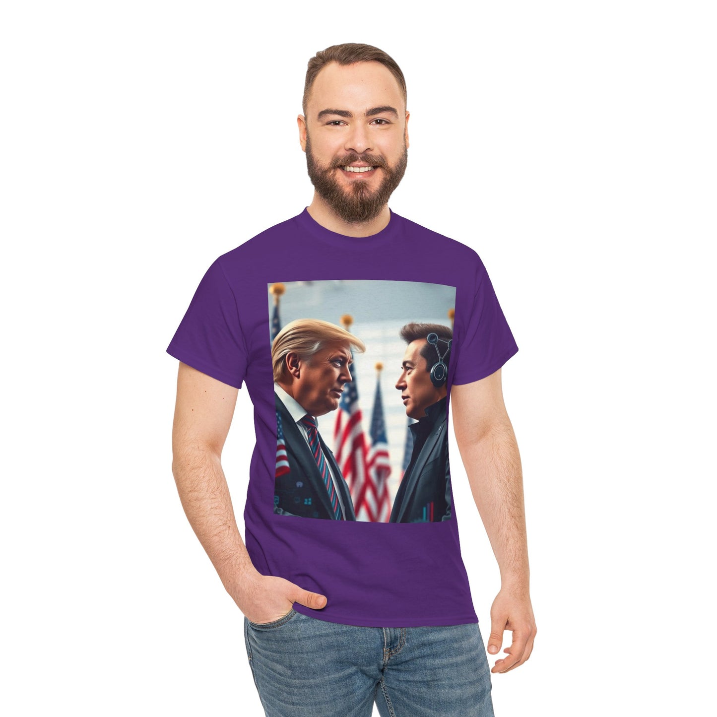 Make America Great Again Tee Mens