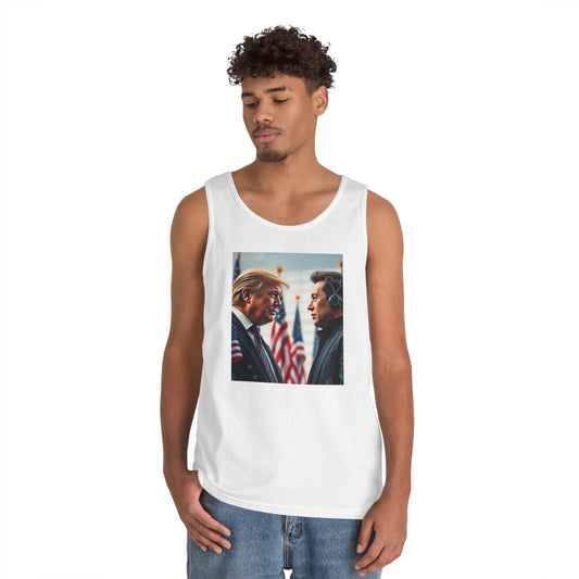 Make America Great Again Tanktop Mens