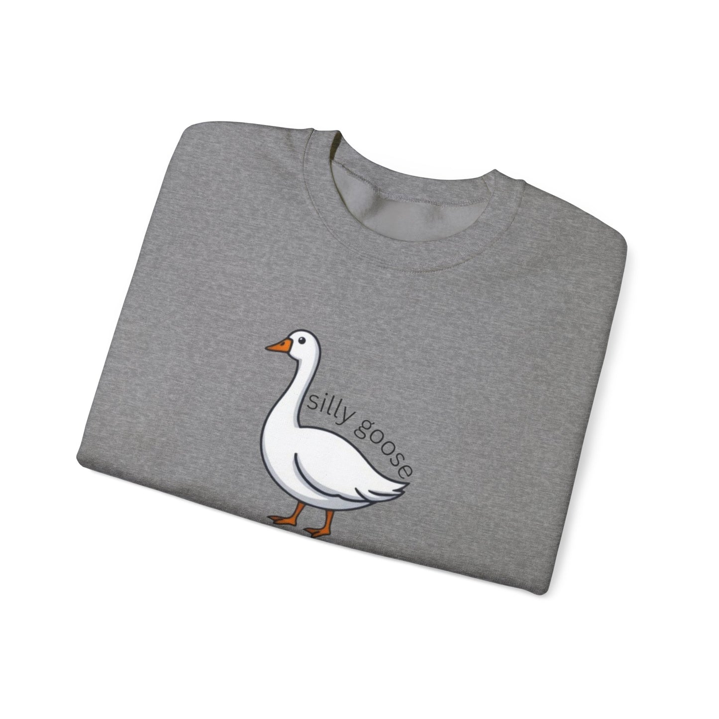 Silly Goose - Premium Sweatshirt