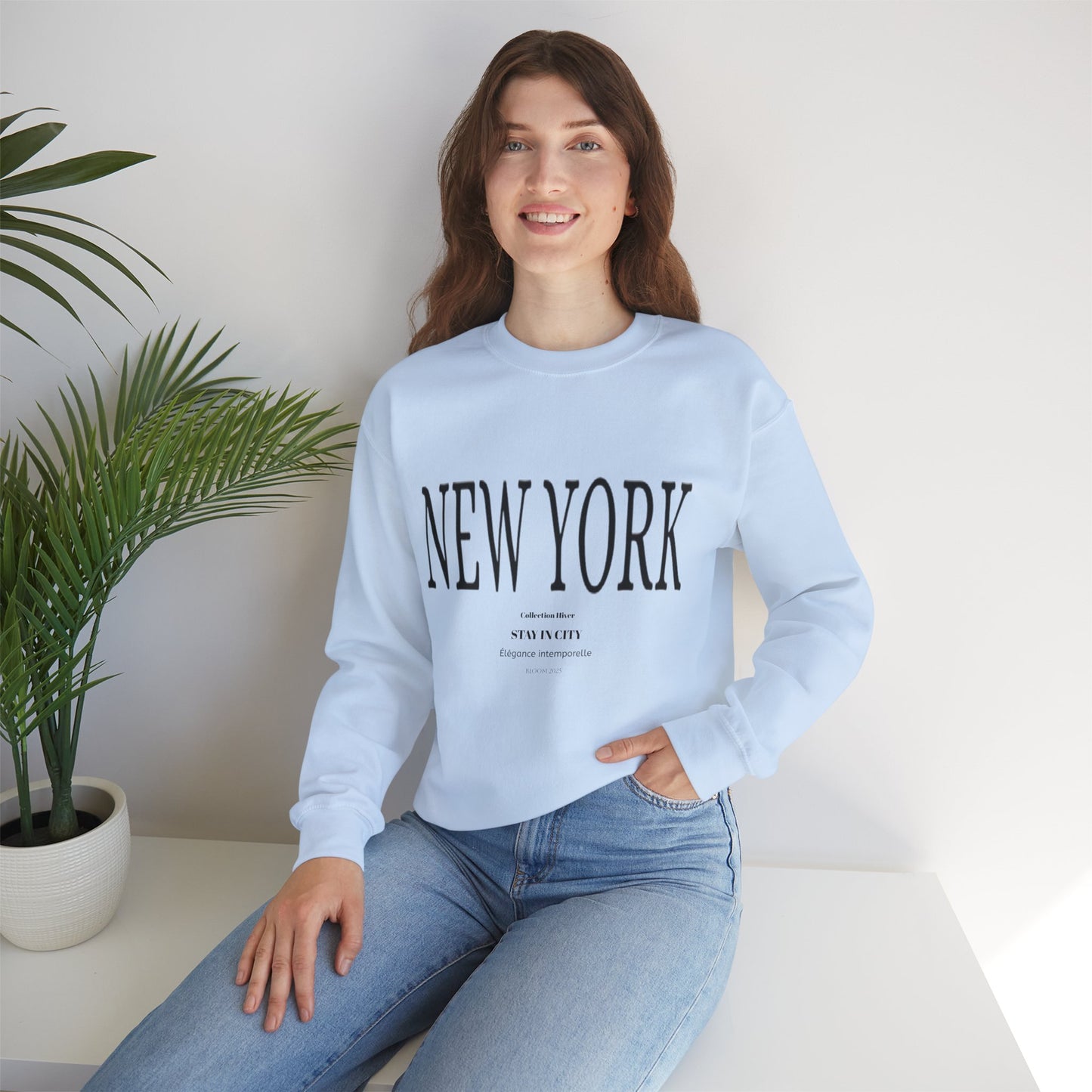 NEW YORK Sweatshirt - Women's