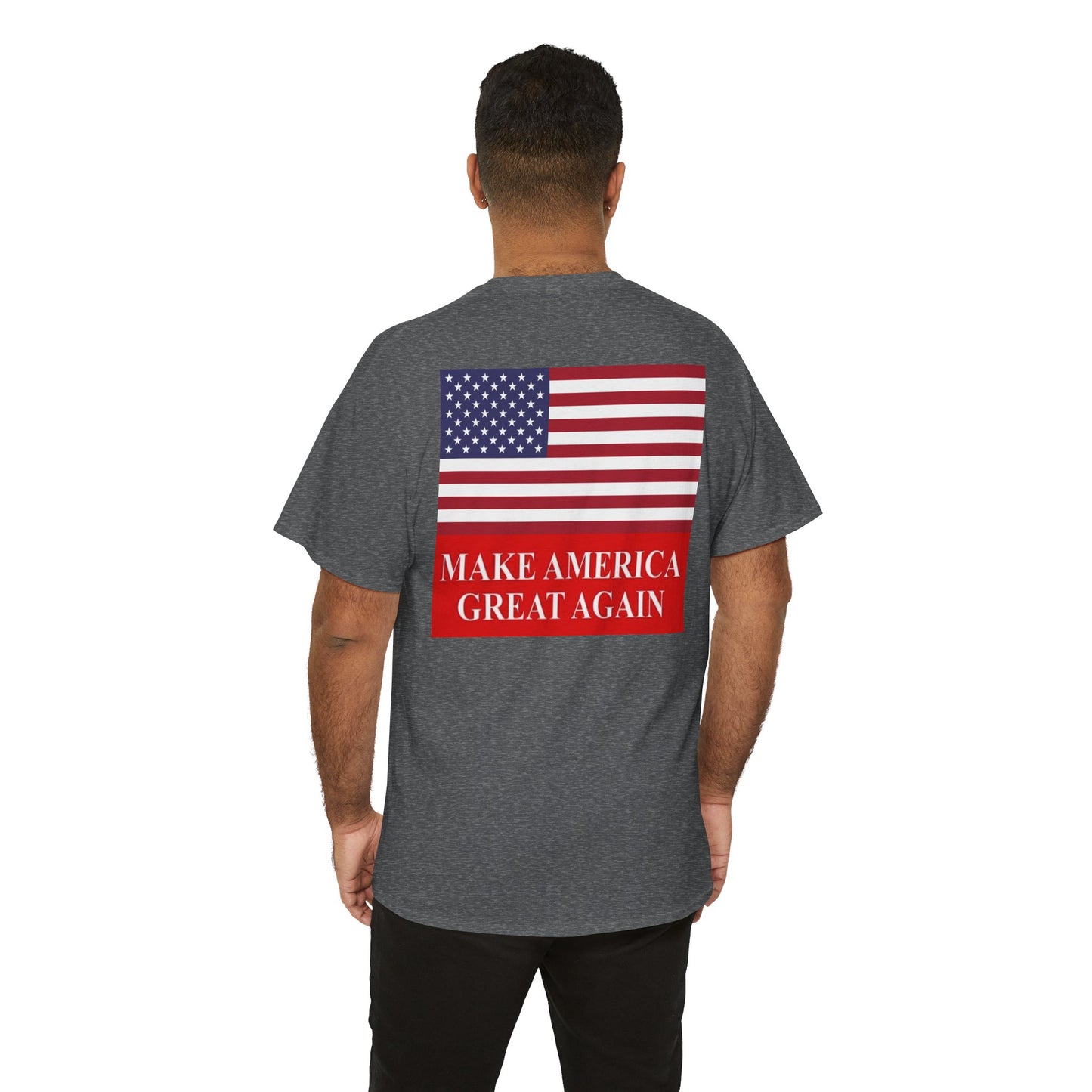 Make America Great Again Tee Mens