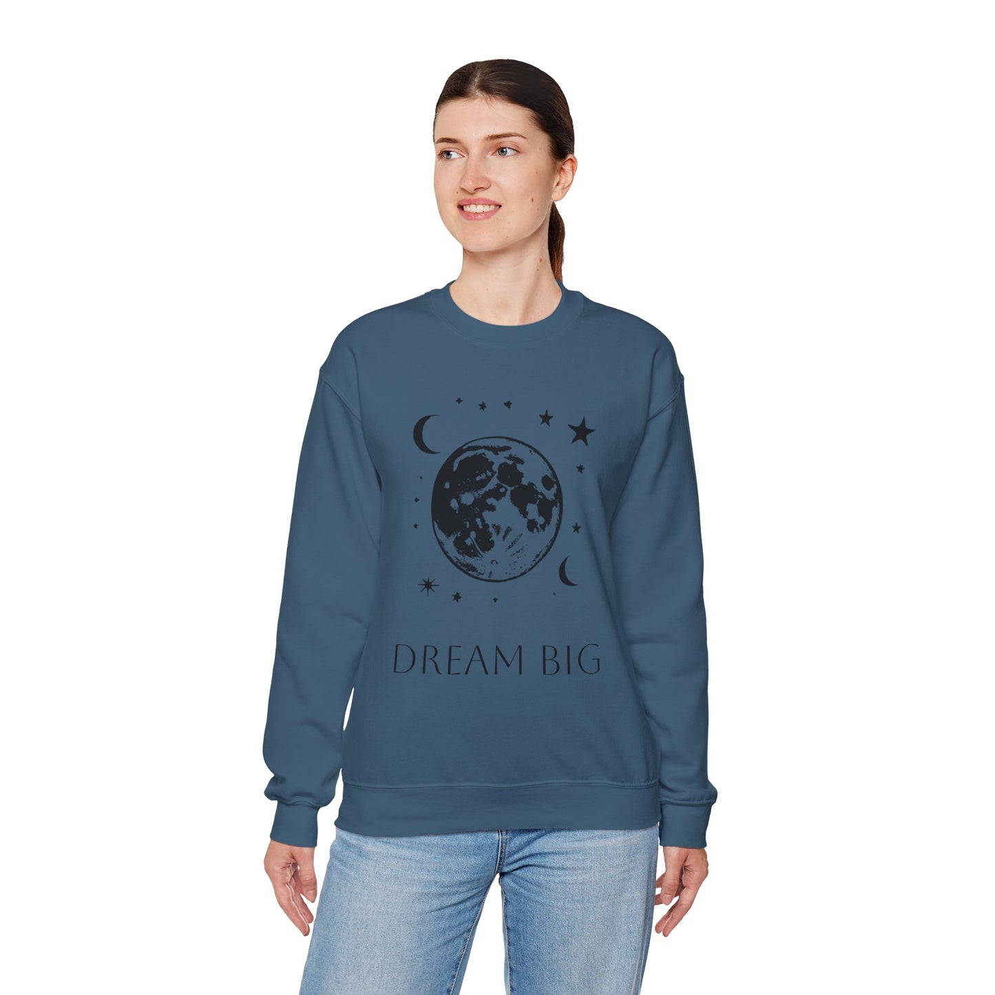 Dream Big Sweatshirt Women's