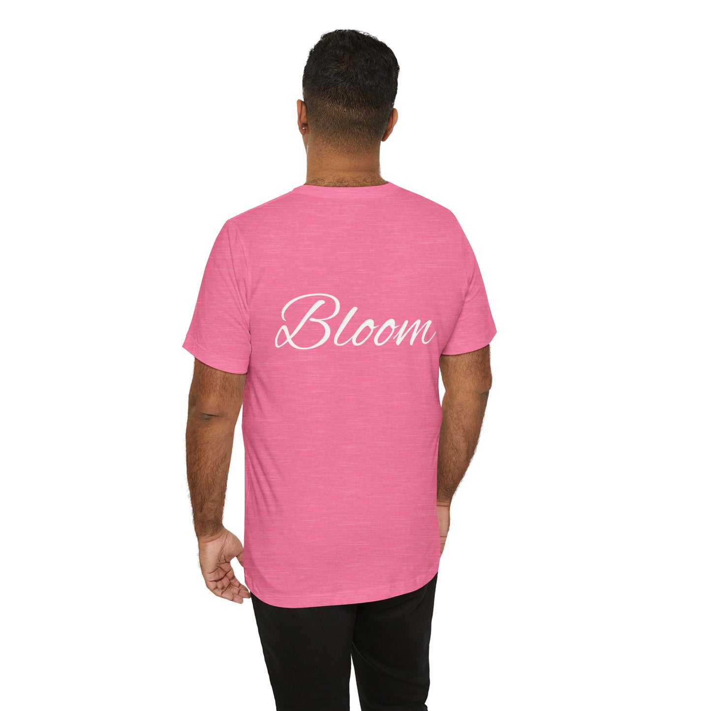 Bloom Designer Tee – Premium Comfort Men's