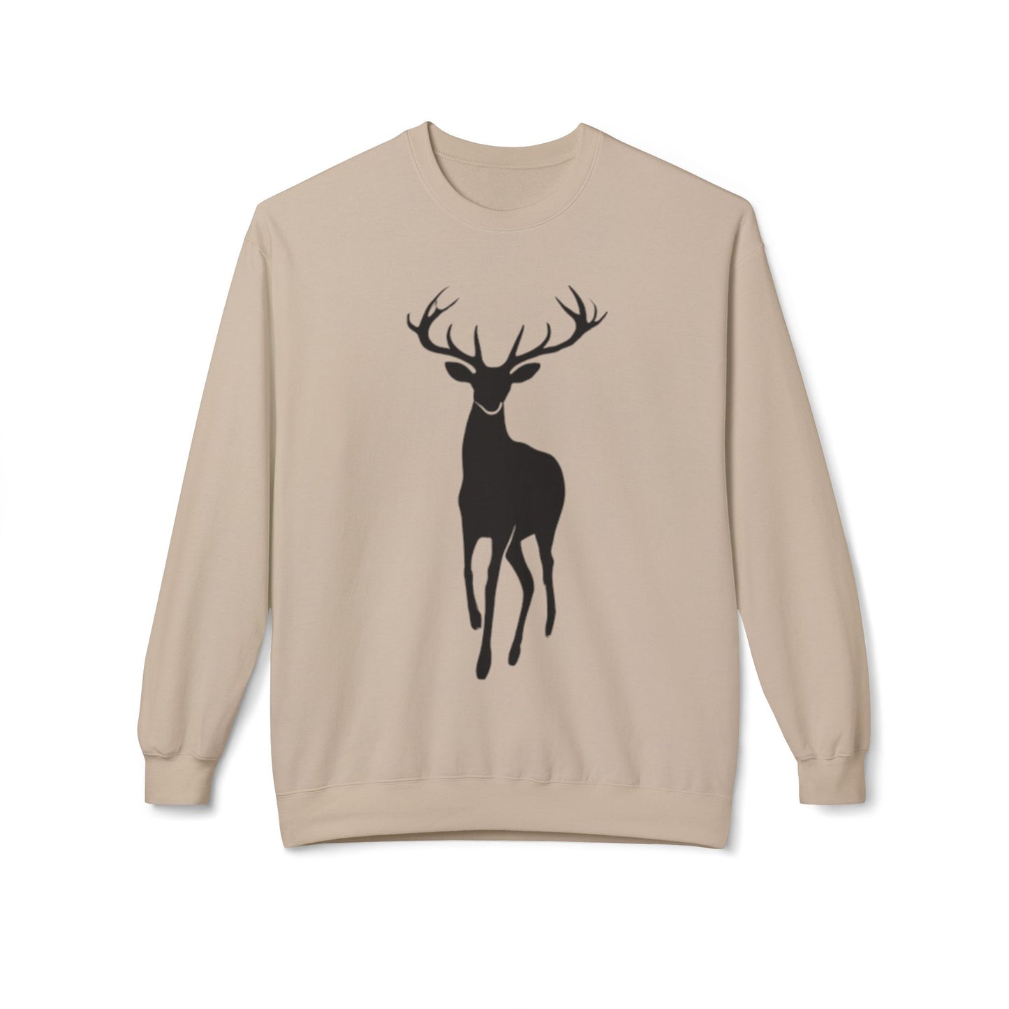 Deer Sweatshirt - Women's