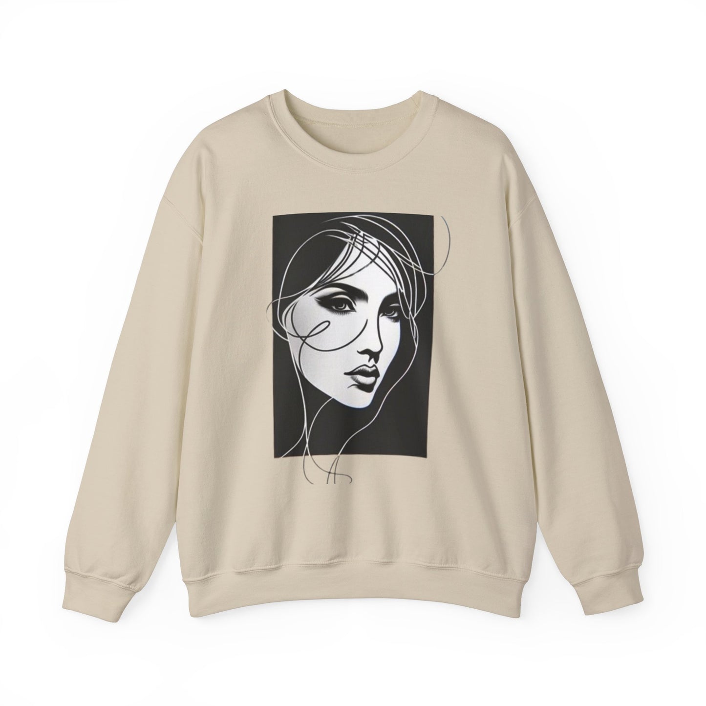 Timeless Muse Sweatshirt  - Women's