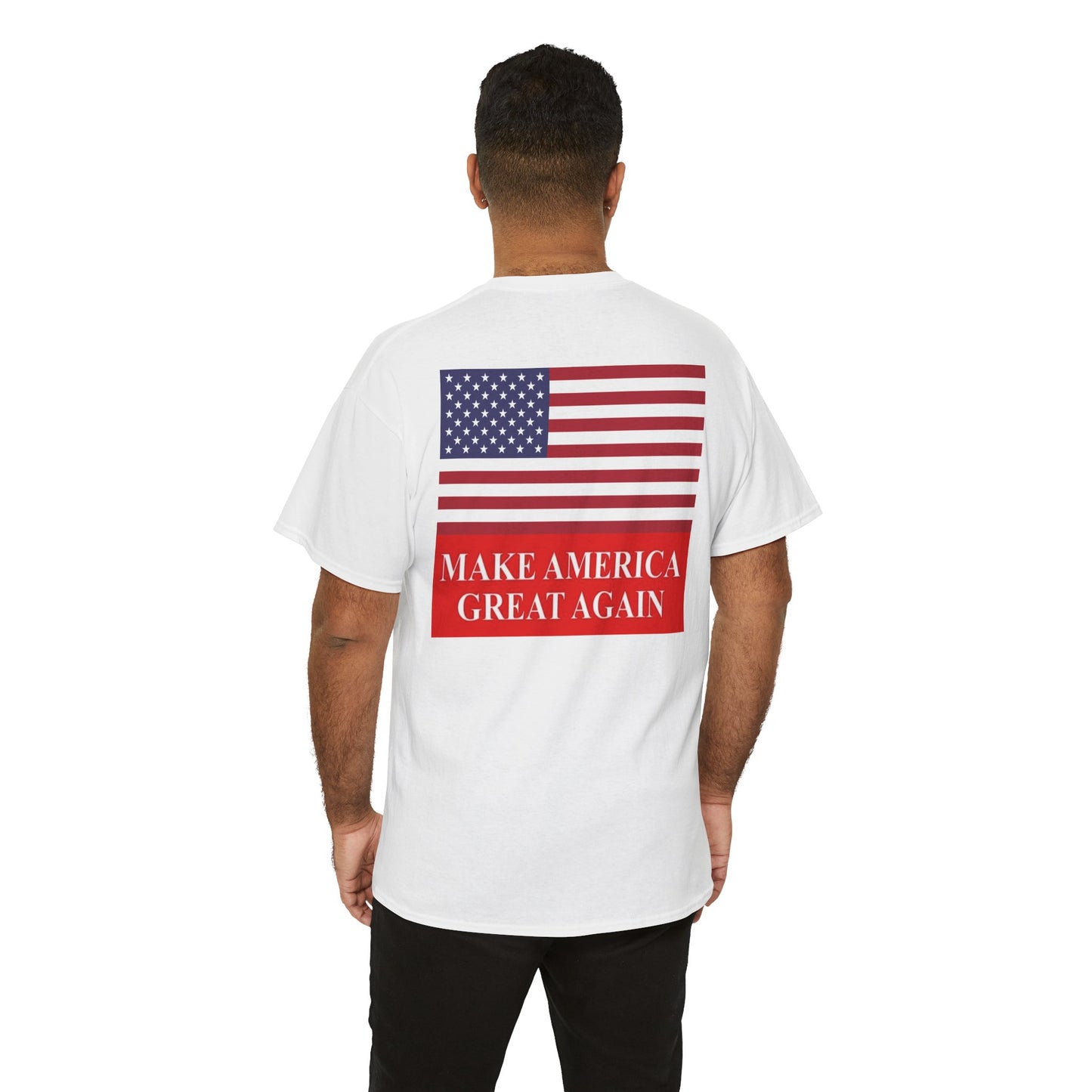 Make America Great Again Tee Mens