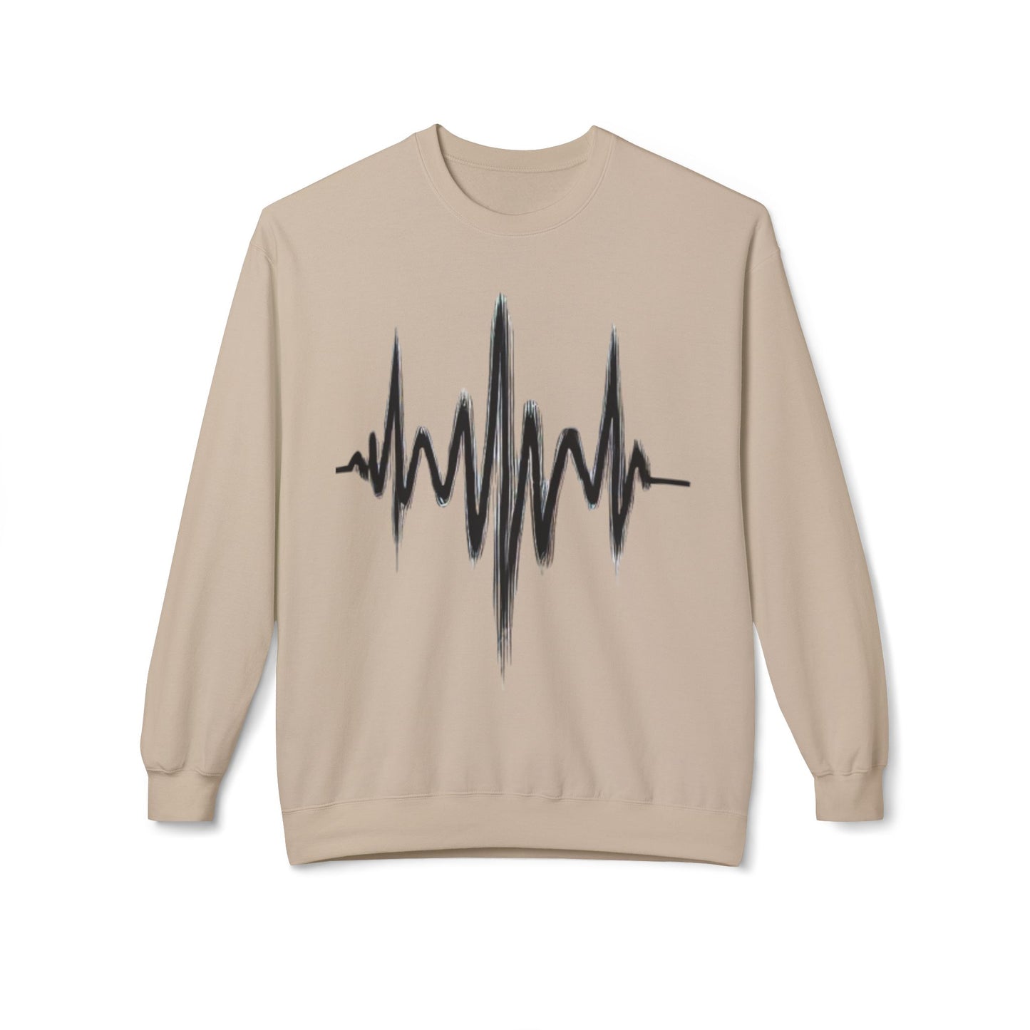 Heartbeat Sweatshirt - Women's