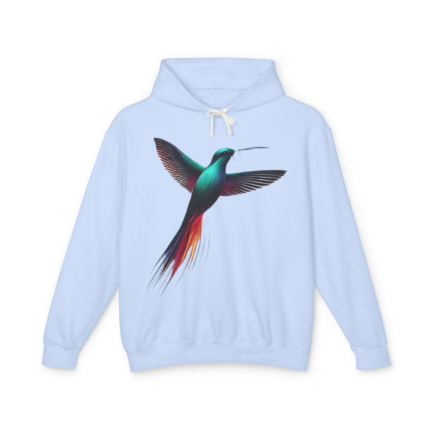 Vibrant Bird Sweatshirt - Women's