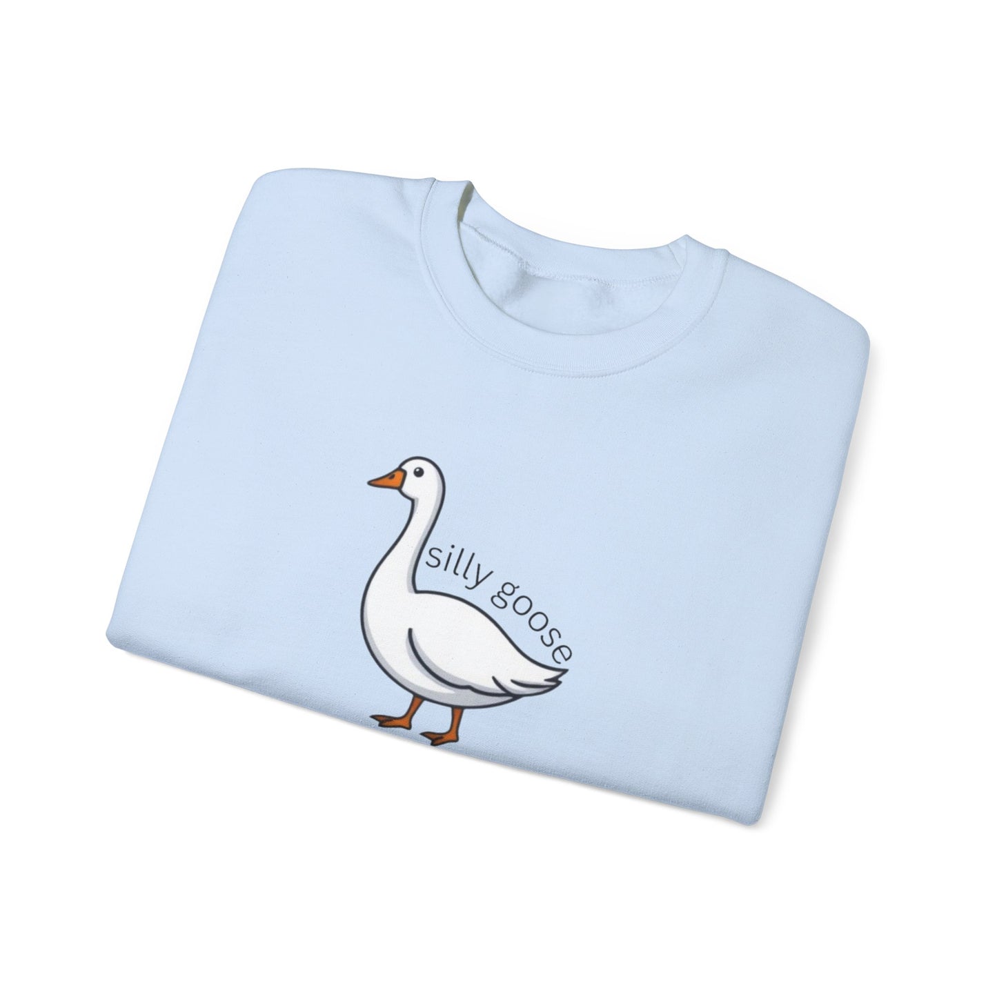 Silly Goose - Premium Sweatshirt