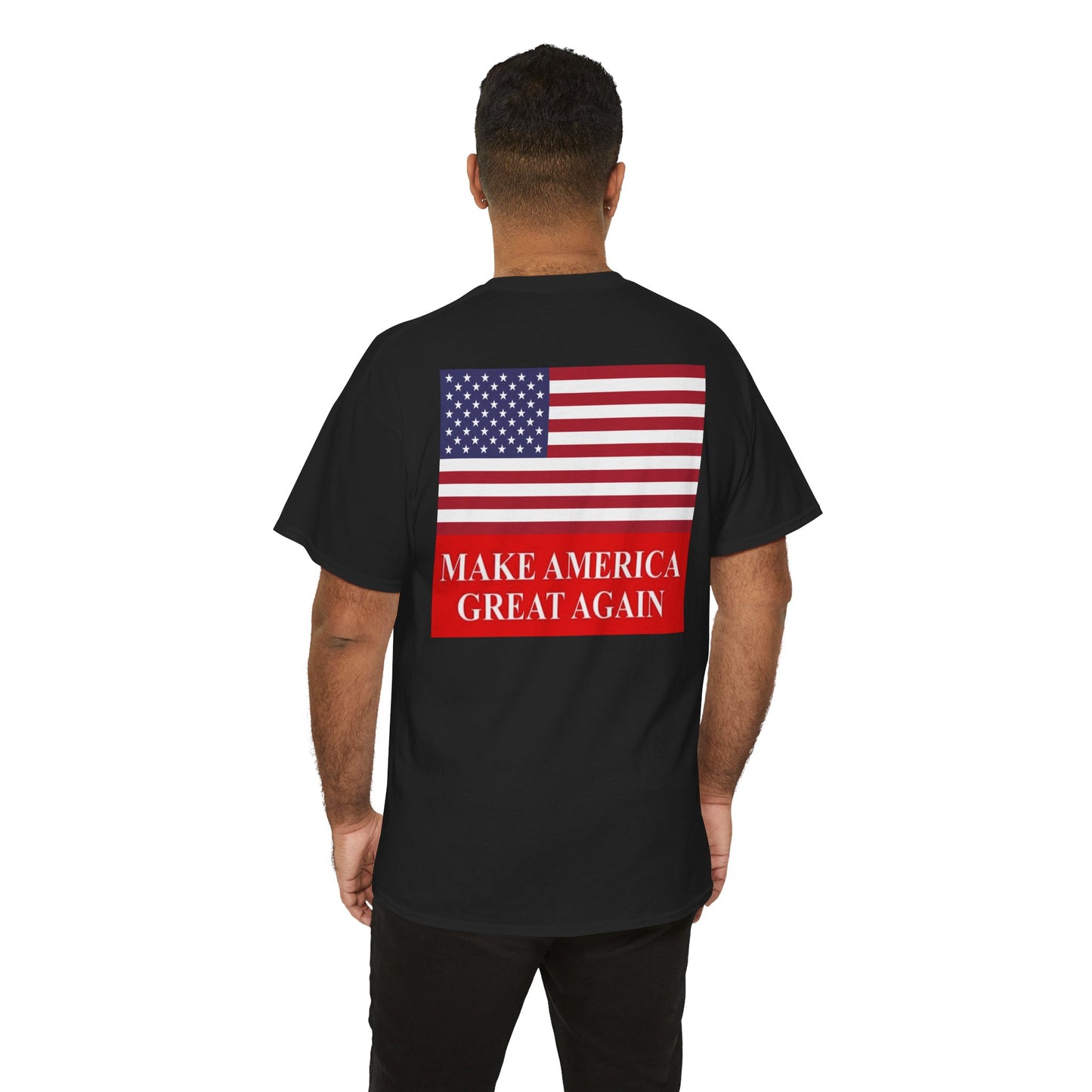 Make America Great Again Tee Mens