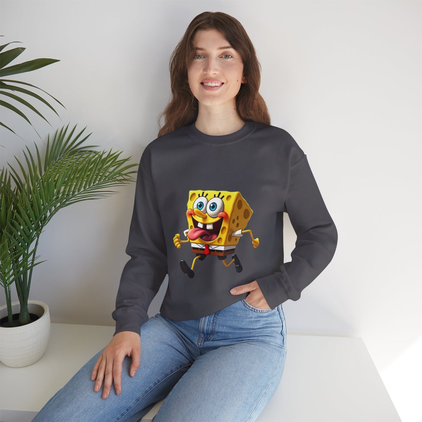 Running Sponge Sweatshirt Women's