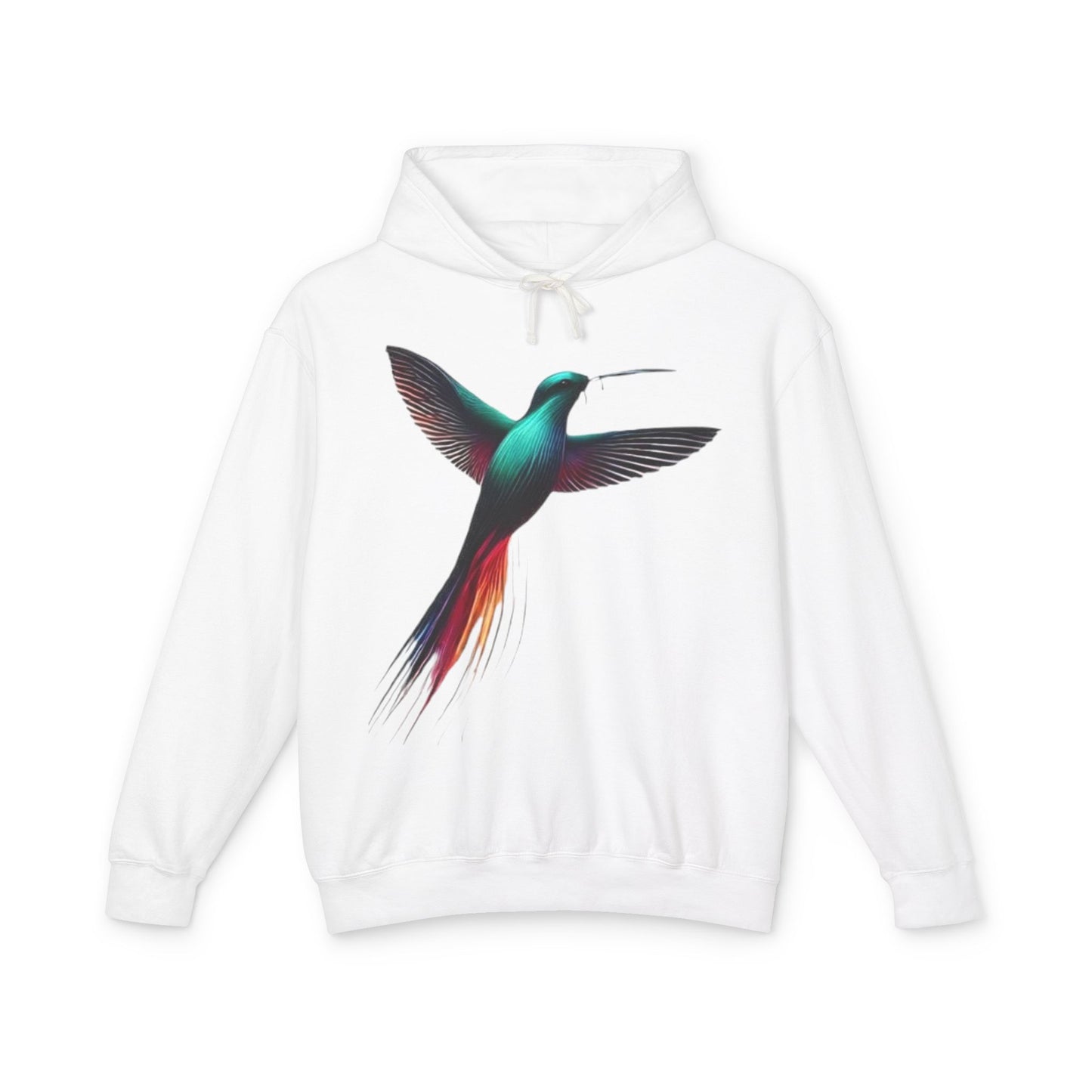 Vibrant Bird Sweatshirt - Women's