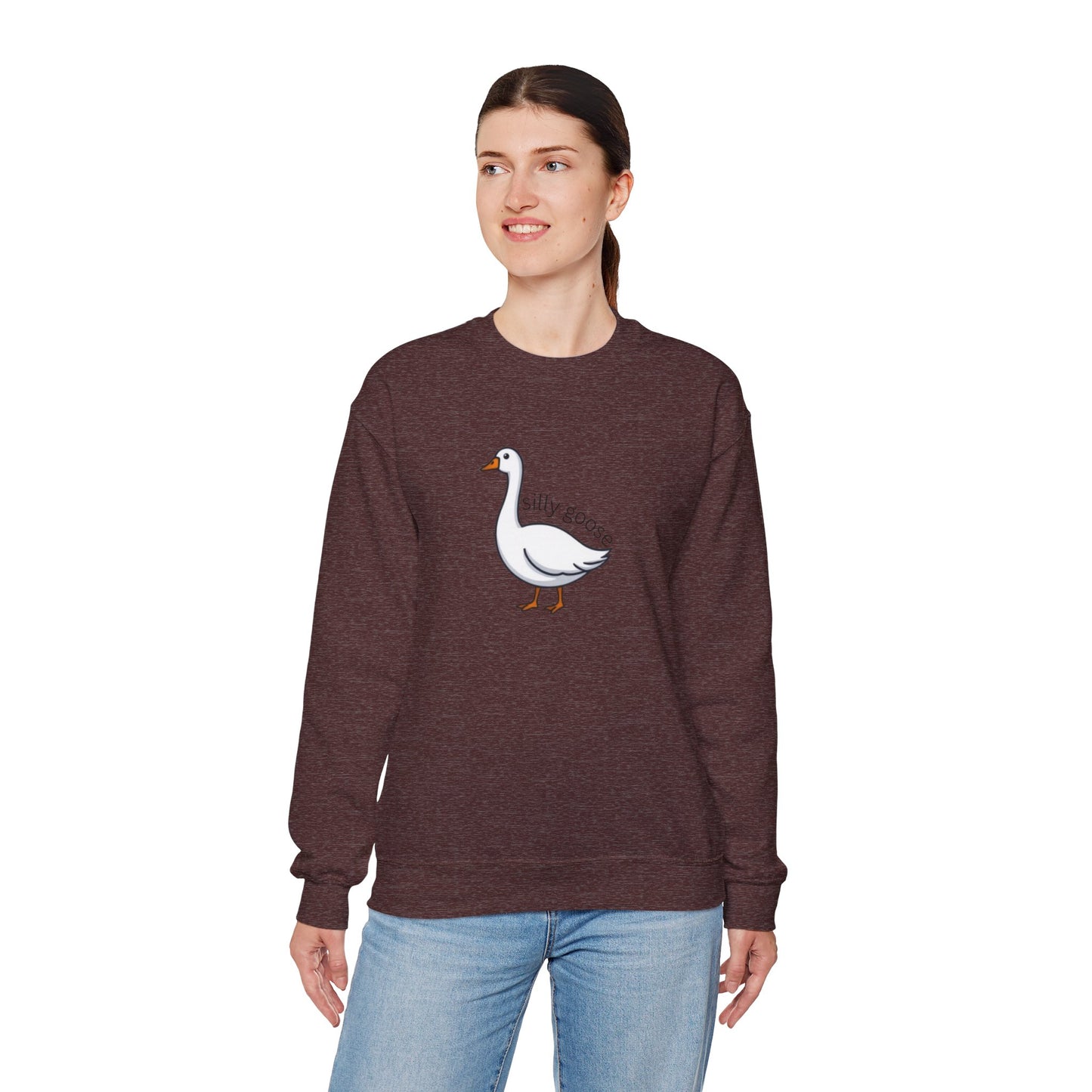 Silly Goose - Premium Sweatshirt