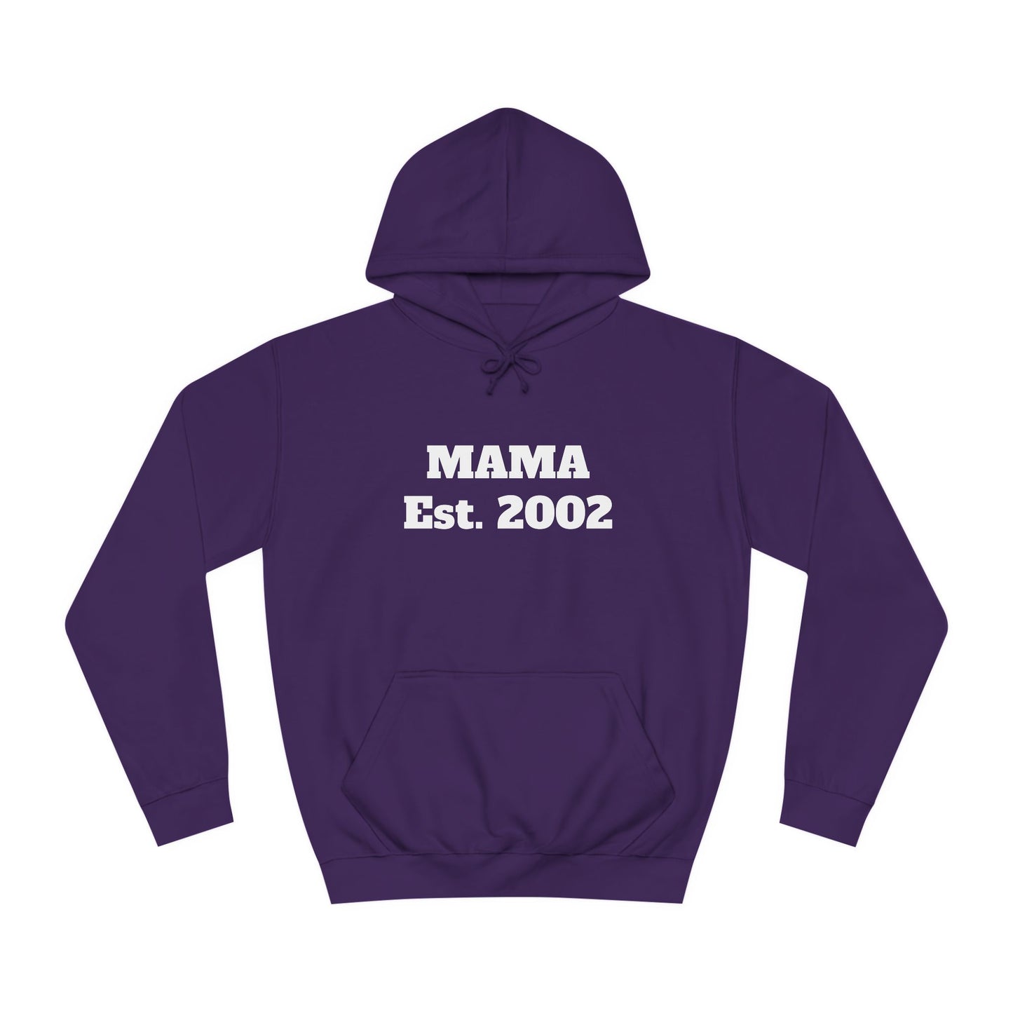 Mama Hoodie Est. 2002