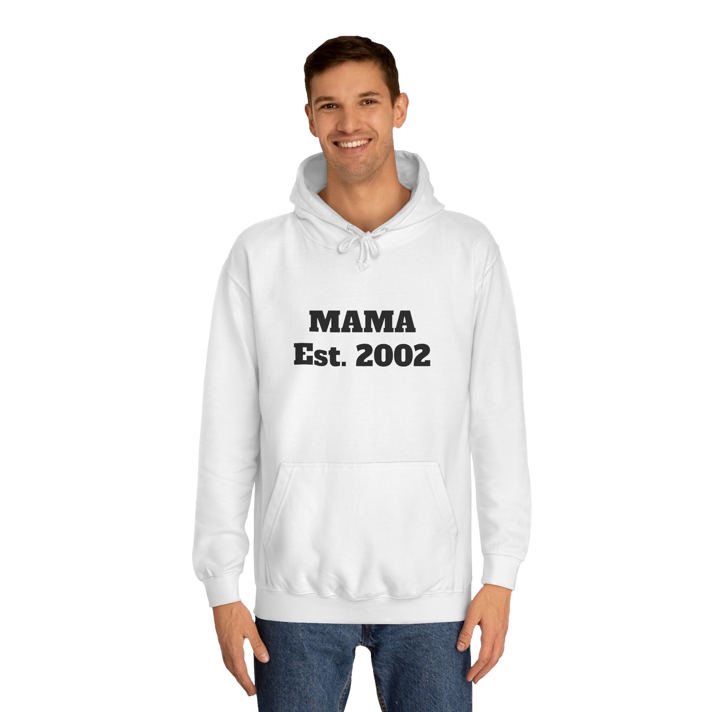 Mama Hoodie Est. 2002