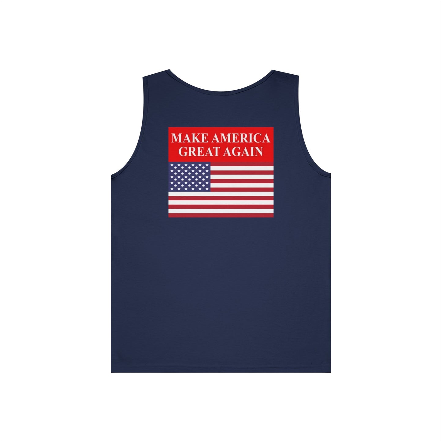 Make America Great Again Tanktop Mens