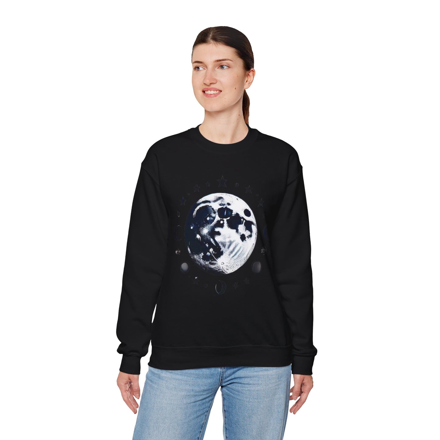 Cosmic Earth Sweatshirt - Women's