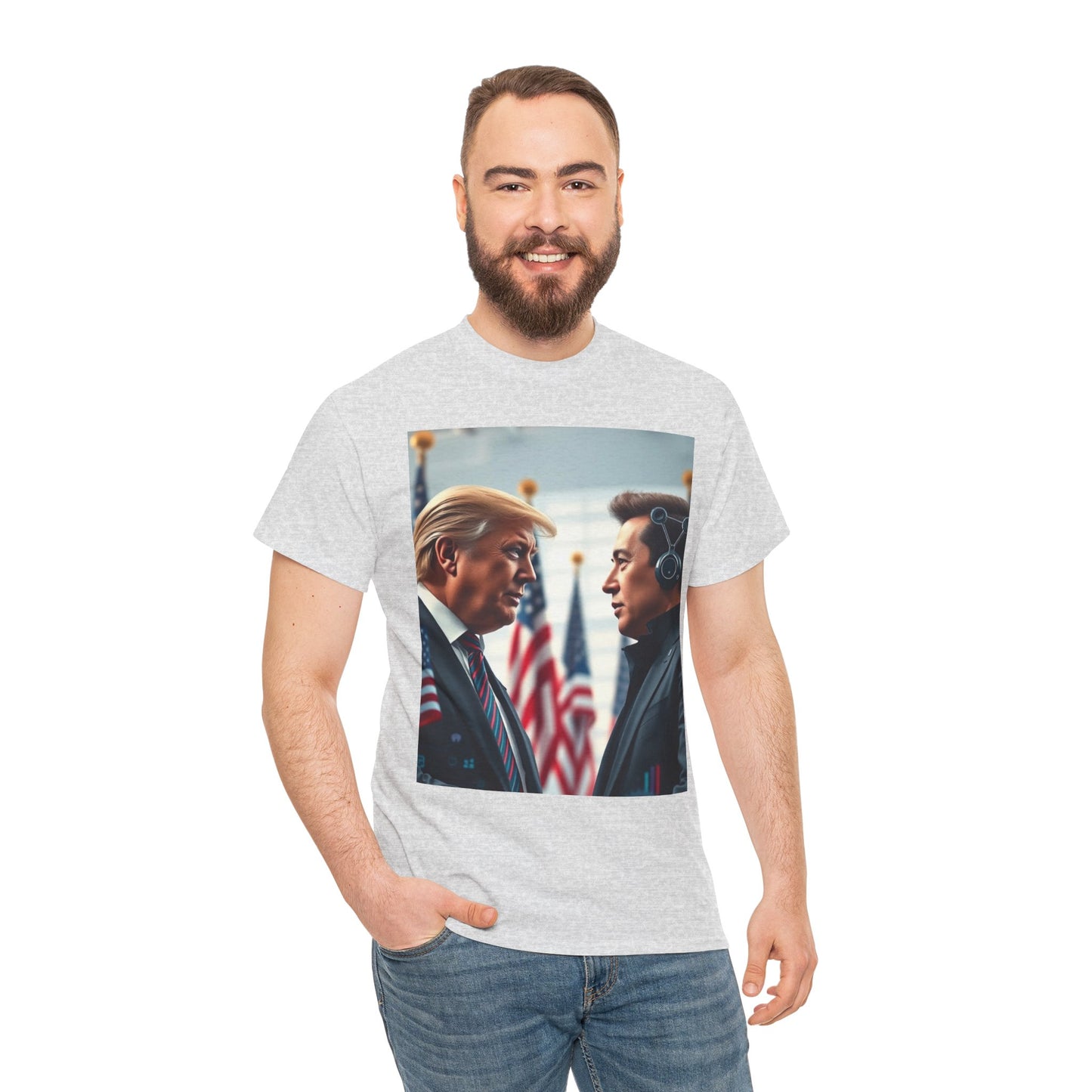 Make America Great Again Tee Mens