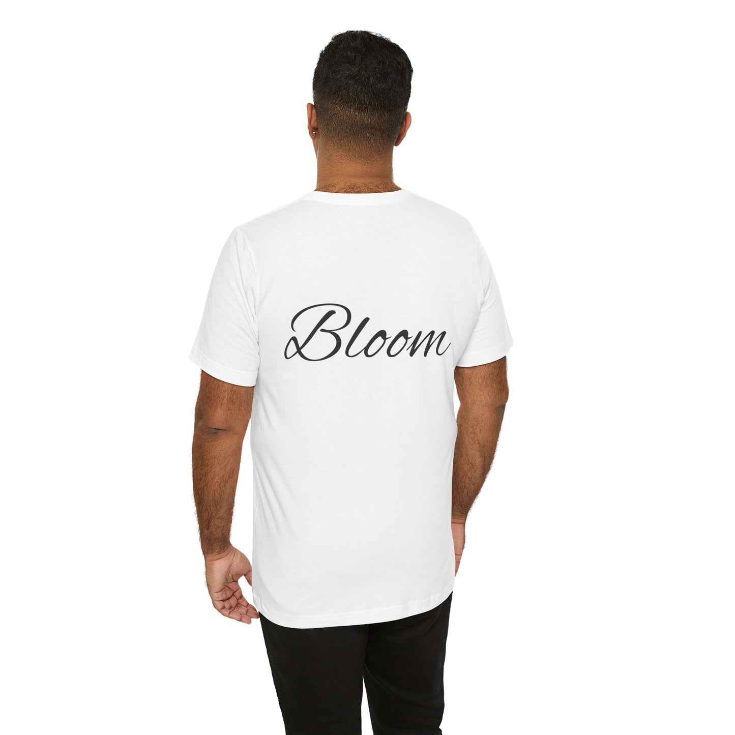 Bloom Designer Tee – Premium Comfort Men's