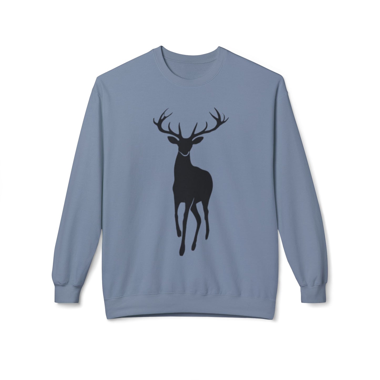 Deer Sweatshirt - Women's