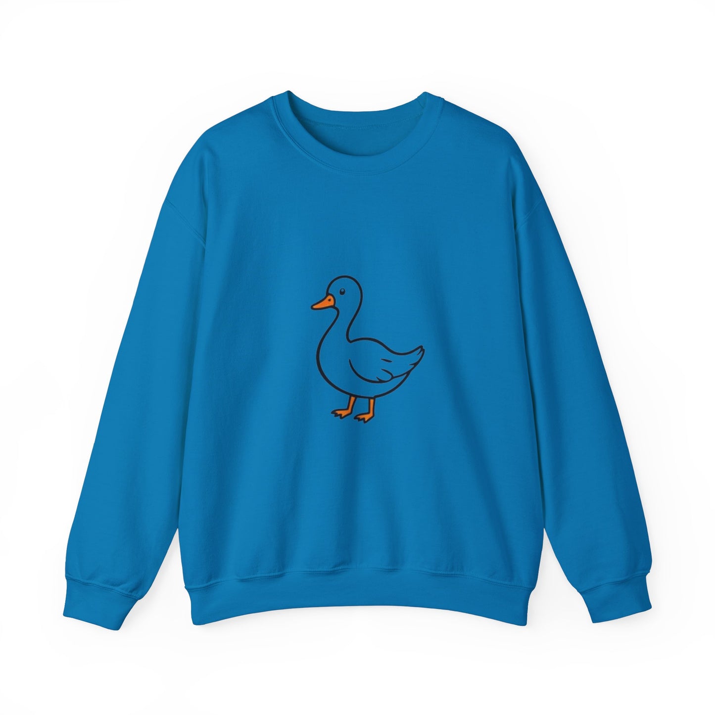 Quack of Elegance - Premium Sweatshirt