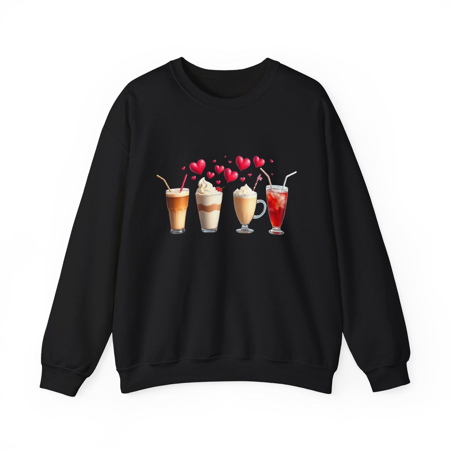 Love in a Cup - Premium Sweatshirt