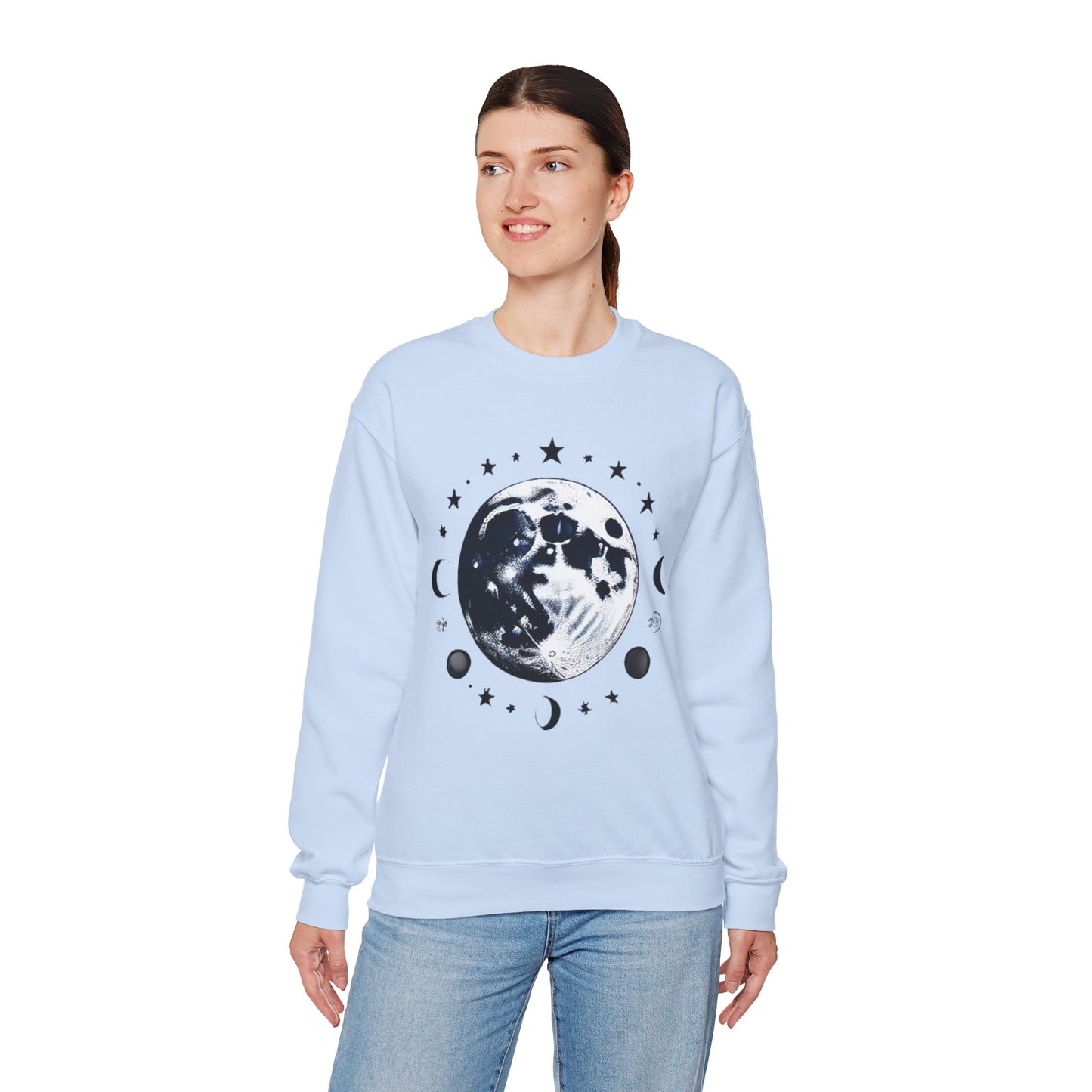 Cosmic Earth Sweatshirt - Women's