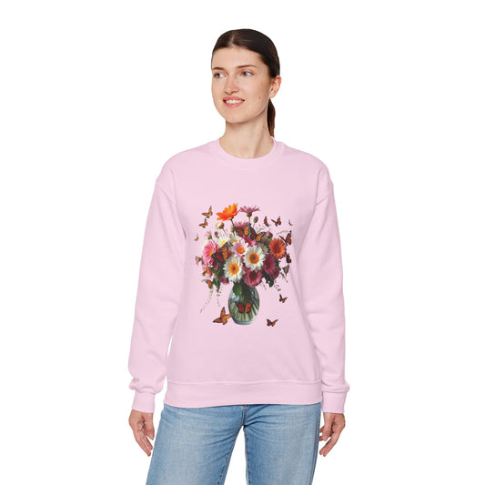 Garden Whispers Premium Sweatshirt