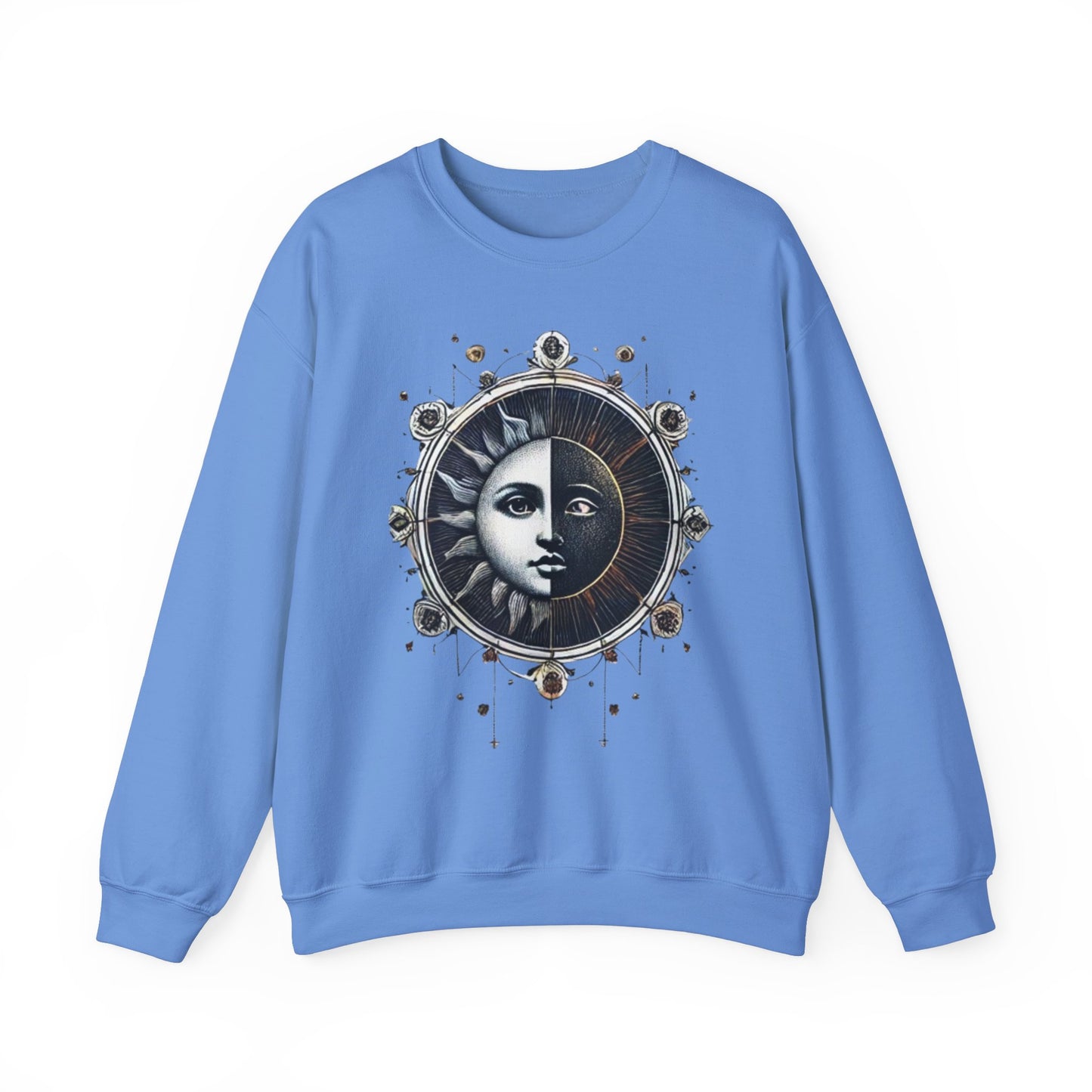 Mystic Sun & Moon Sweatshirt - Women's