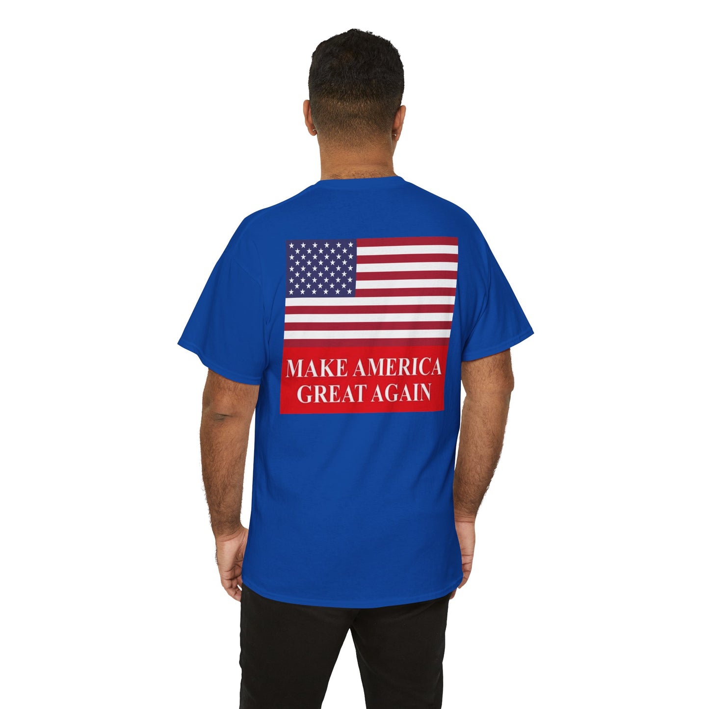 Make America Great Again Tee Mens