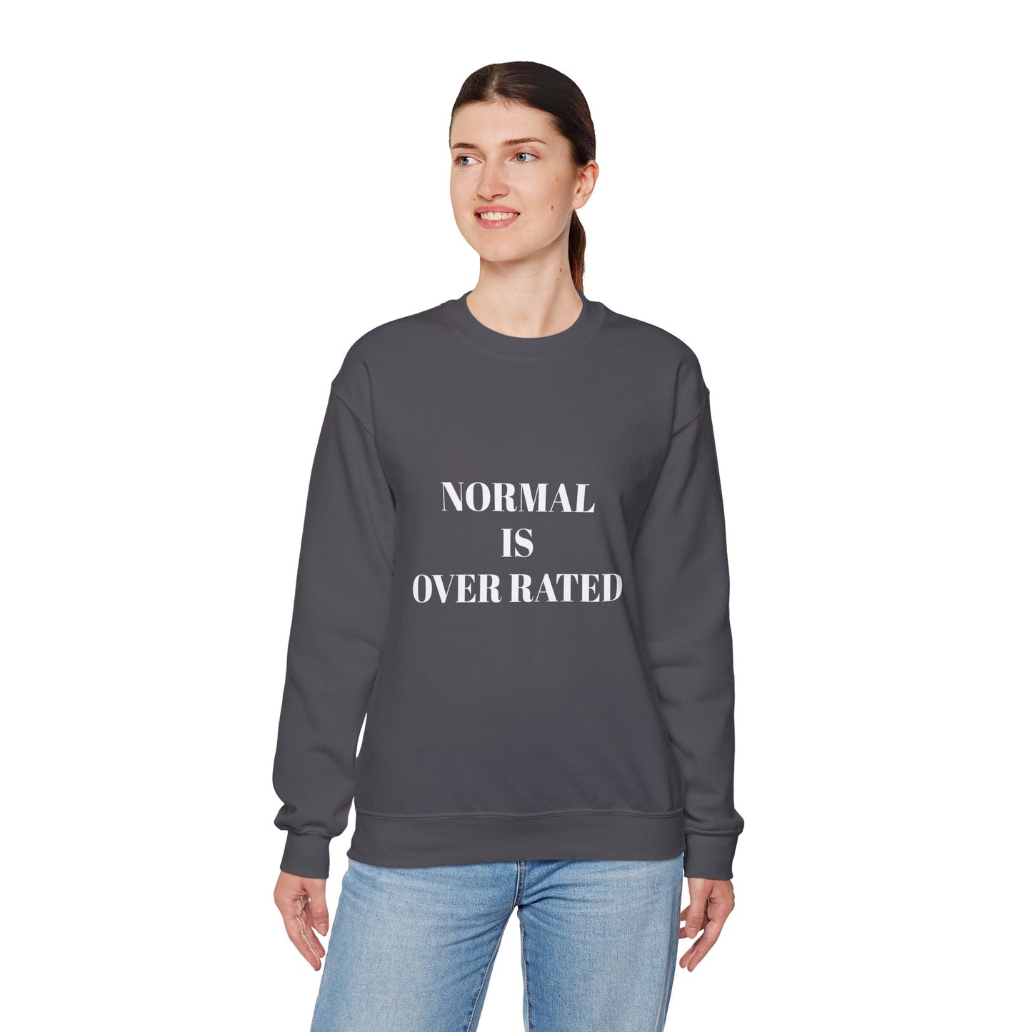 "Redefine the Rules" Sweatshirt Women's