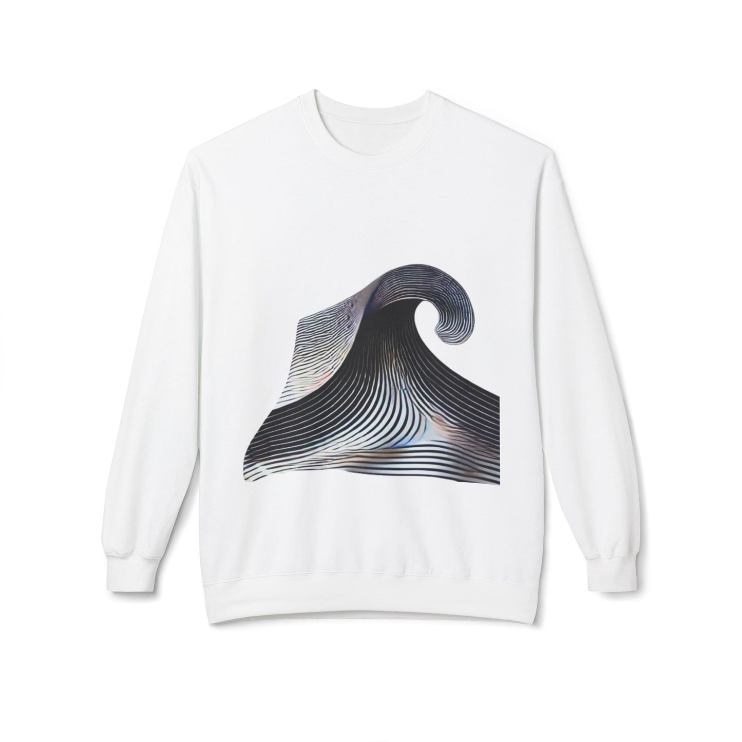 Wave Sweatshirt - Women's