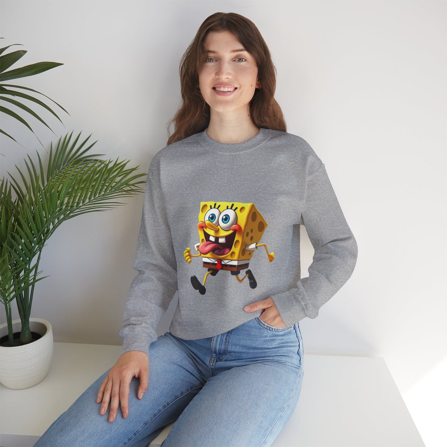 Running Sponge Sweatshirt Women's