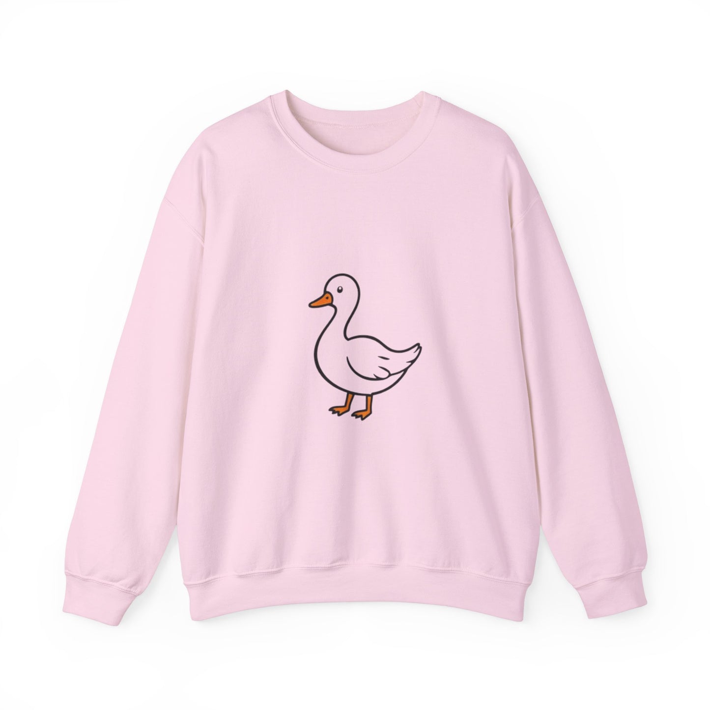 Quack of Elegance - Premium Sweatshirt