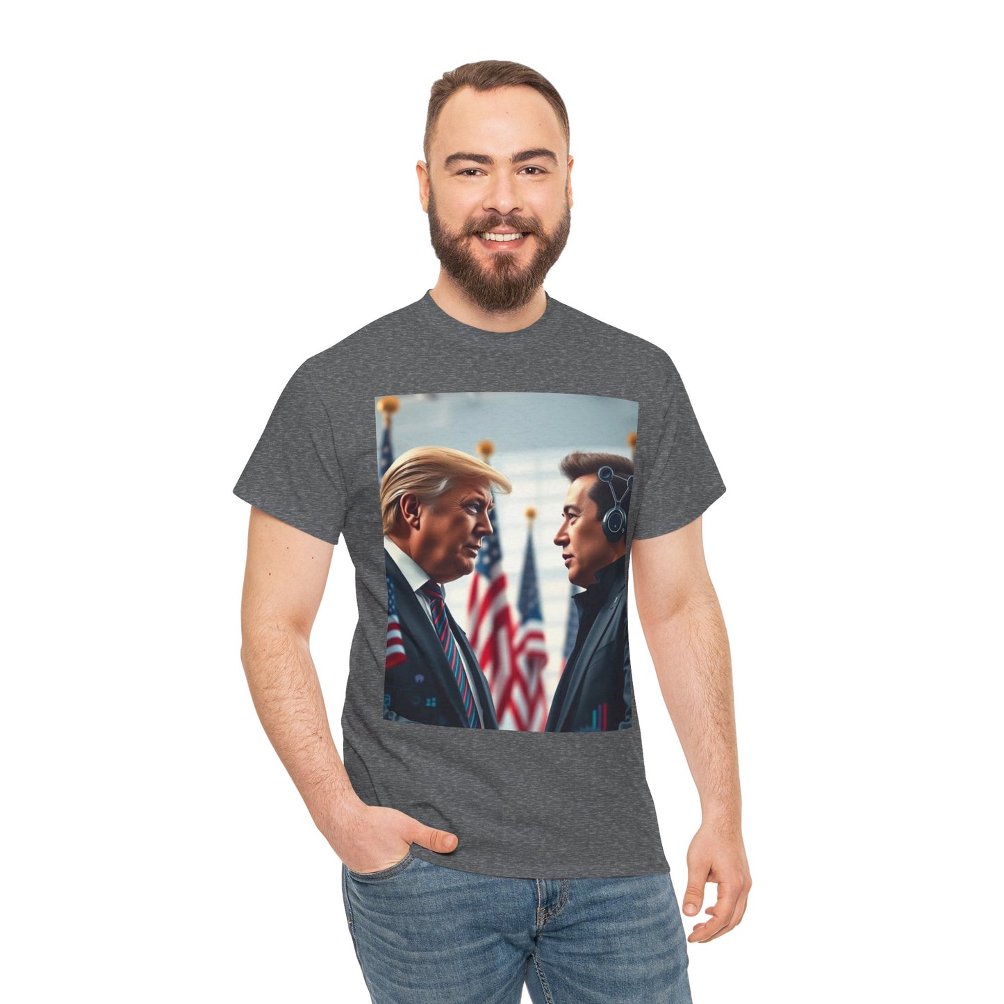 Make America Great Again Tee Mens