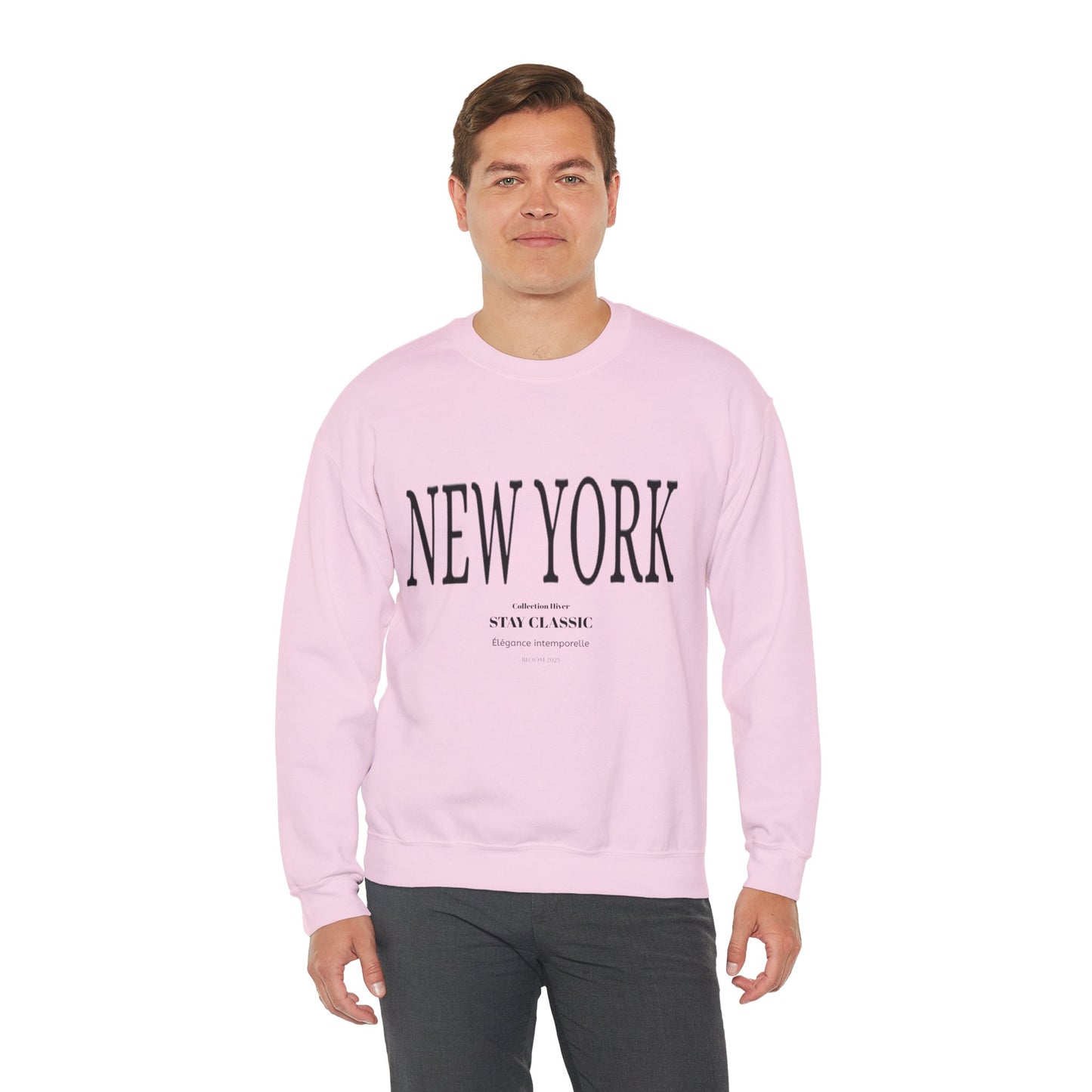 NEW YORK Sweatshirt - Men's