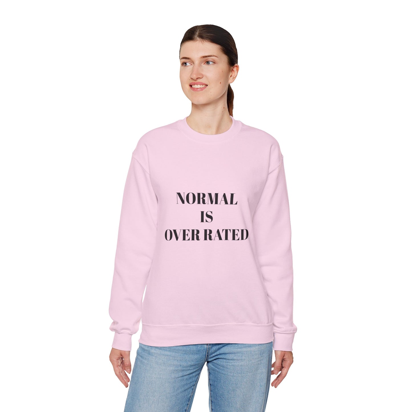 "Redefine the Rules" Sweatshirt Women's