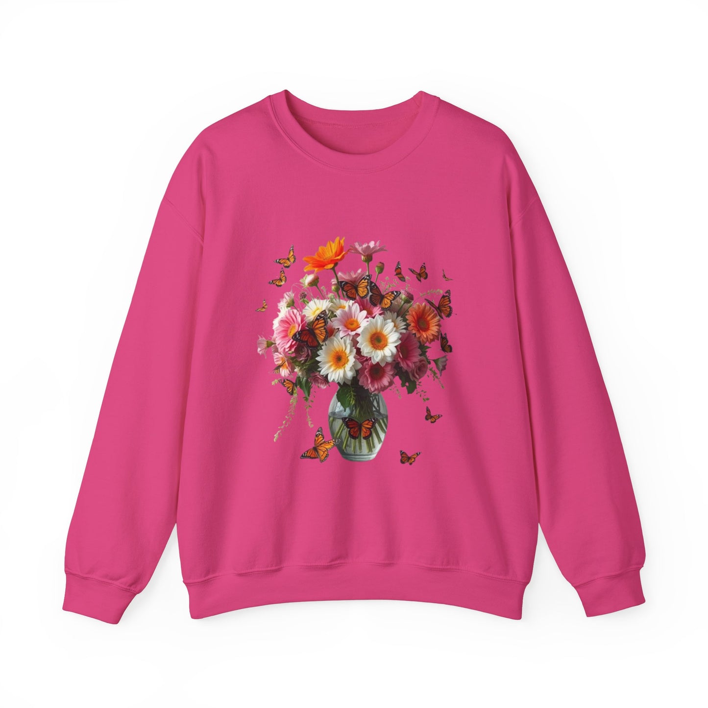 Garden Whispers Premium Sweatshirt