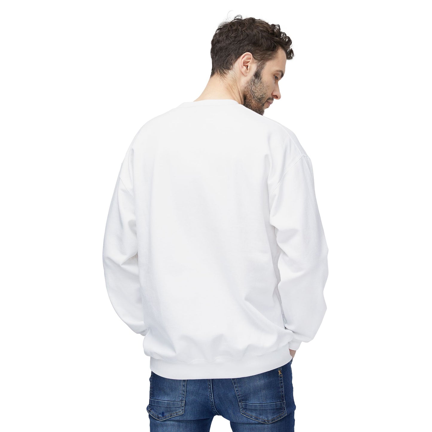 Cherry Blossom Flow Sweatshirt Men's