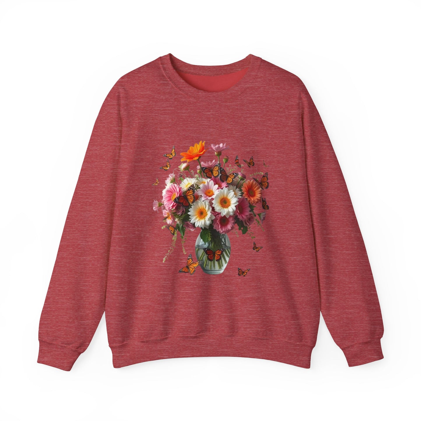 Garden Whispers Premium Sweatshirt